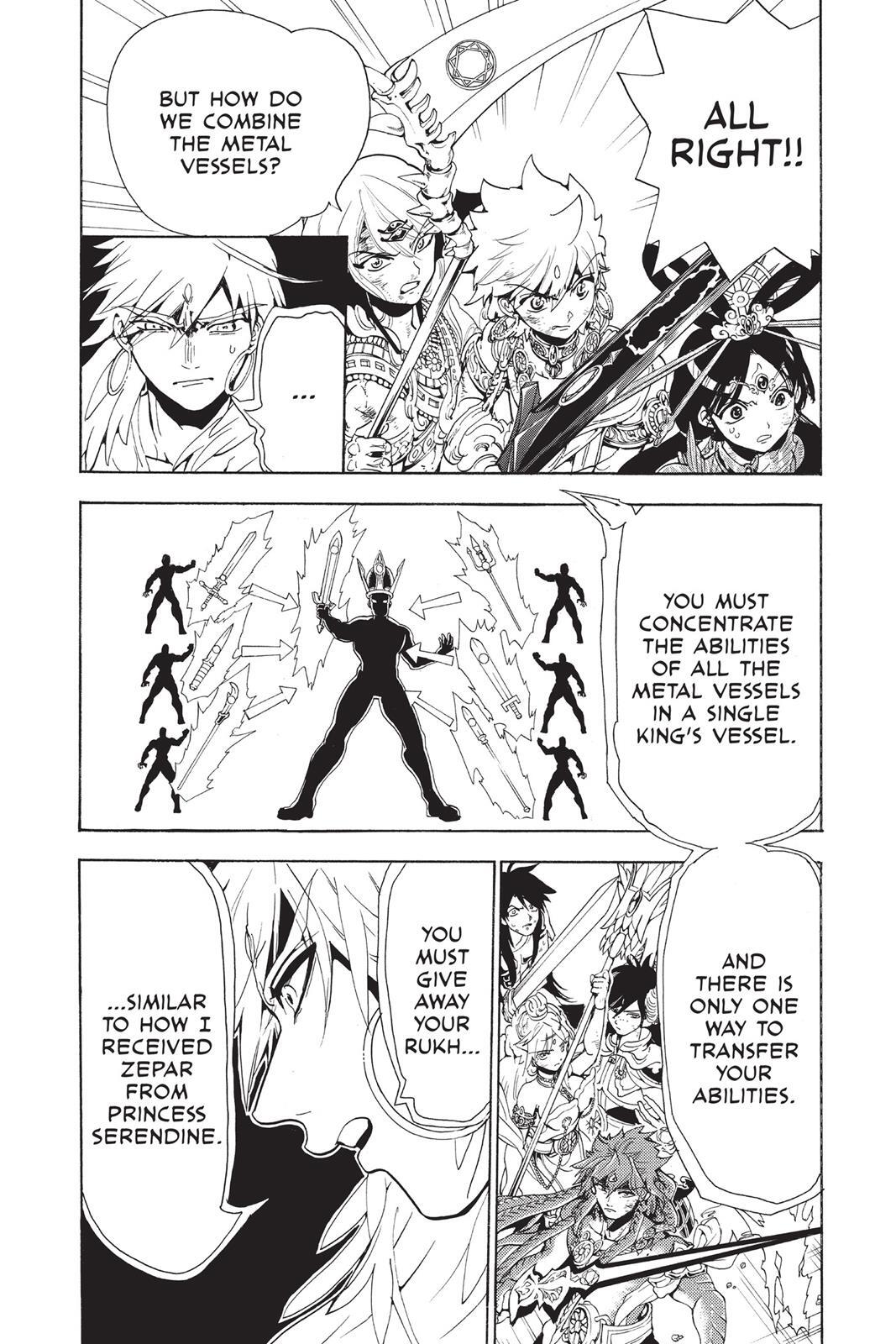Read Magi Manga Online