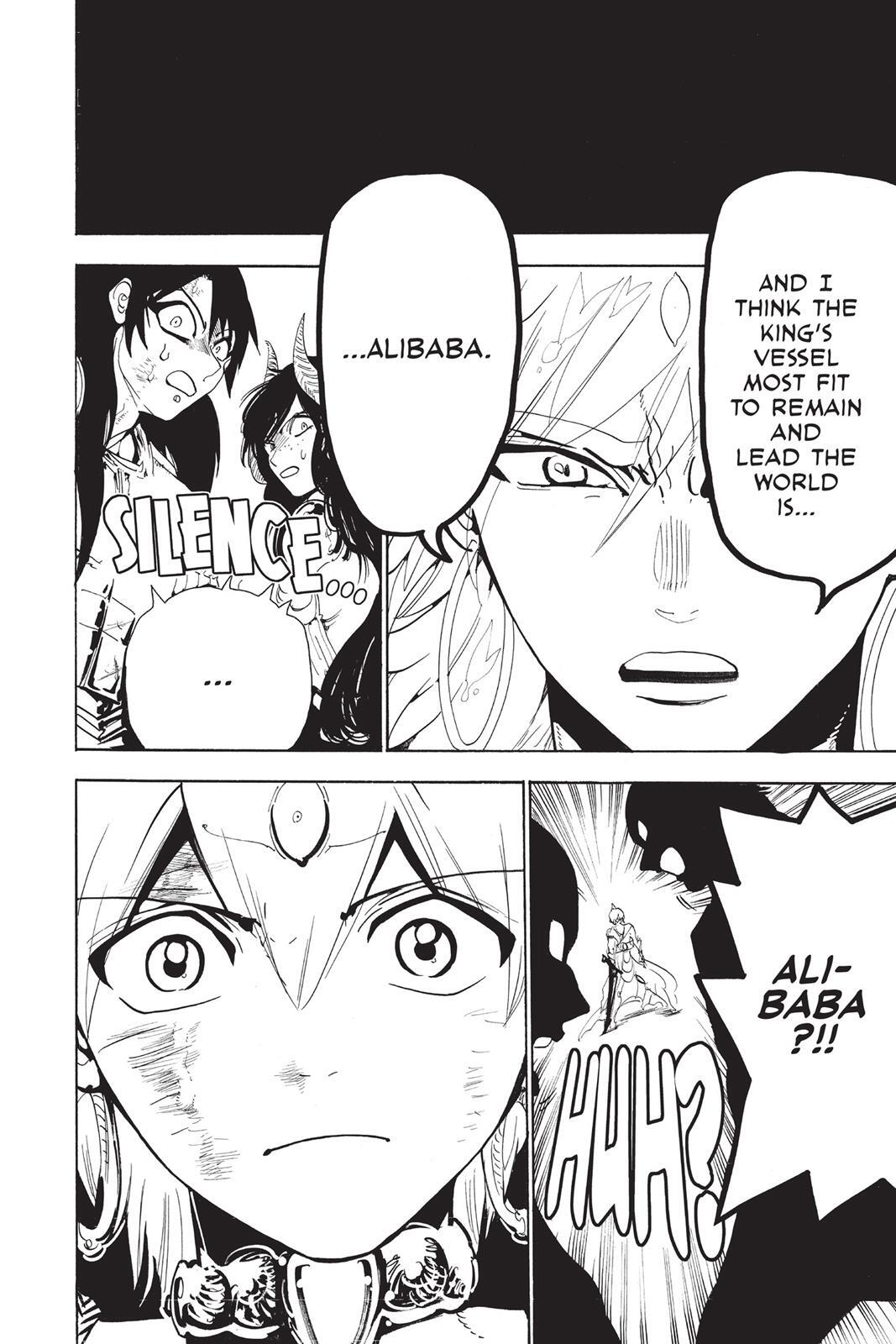 Read Magi Manga Online