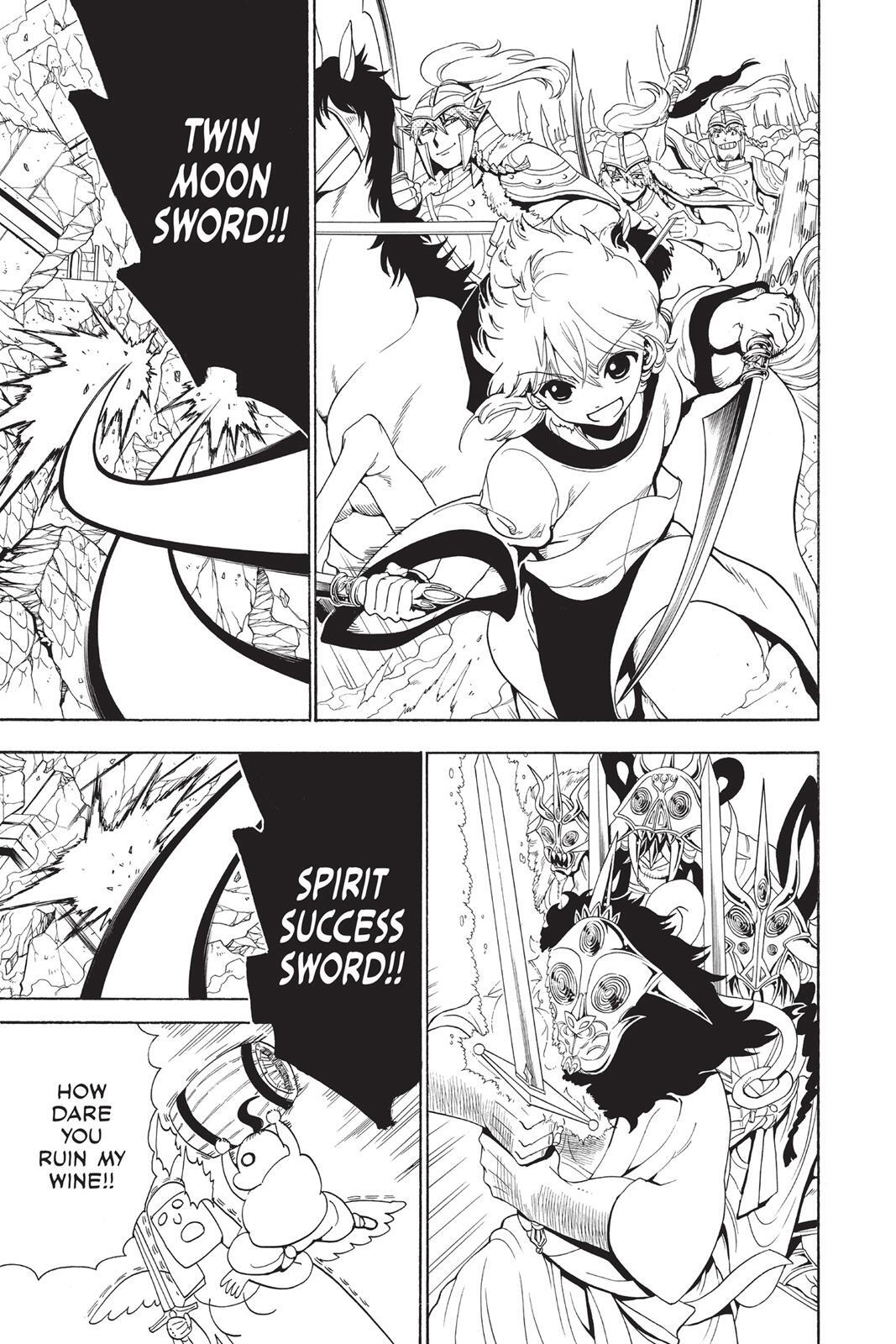 Read Magi Manga Online