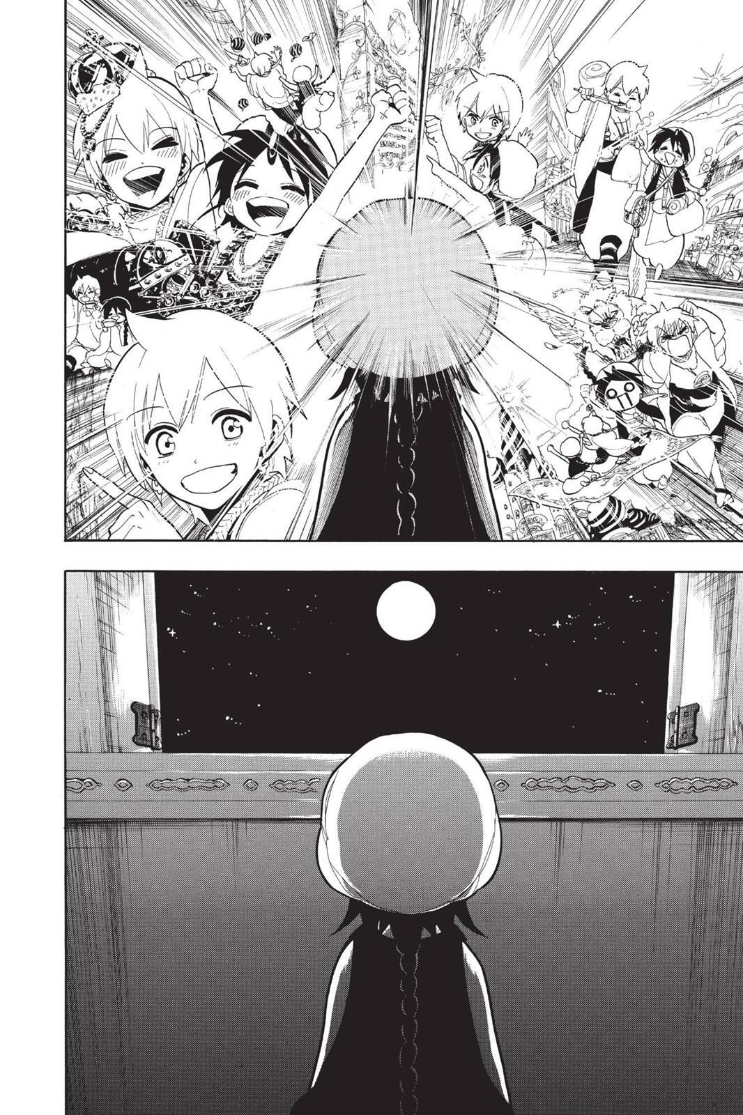 Read Magi Manga Online