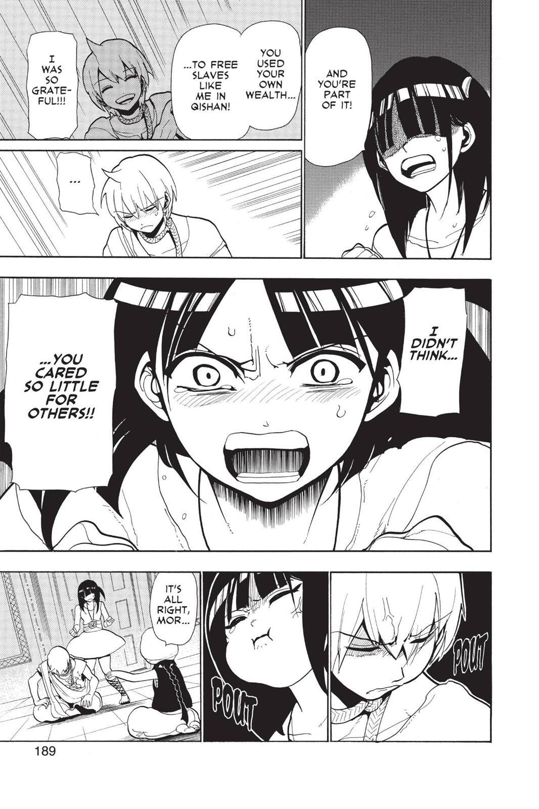 Read Magi Manga Online