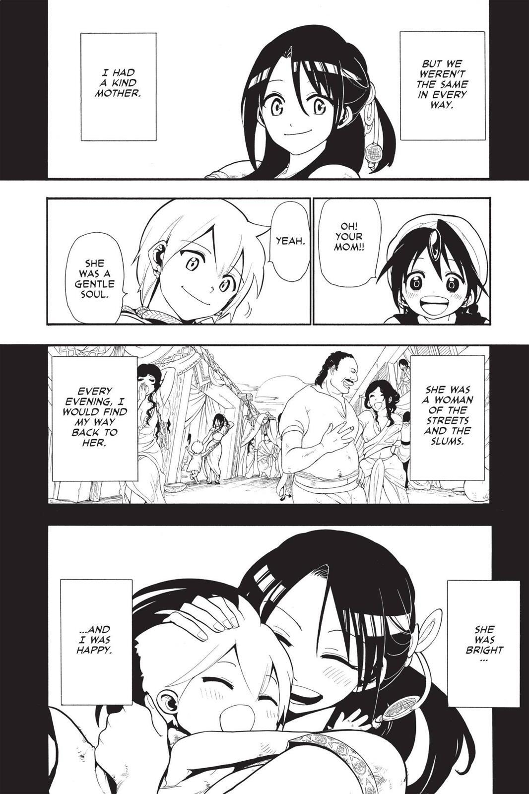 Read Magi Manga Online