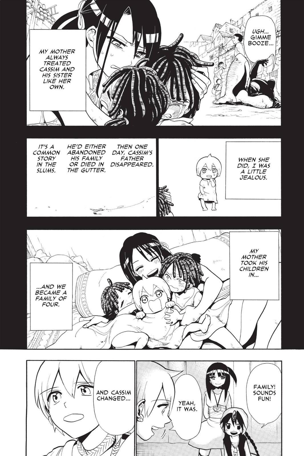 Read Magi Manga Online