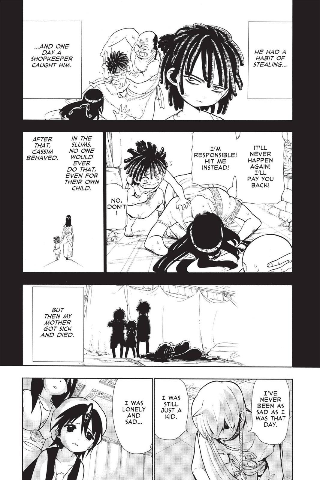 Read Magi Manga Online