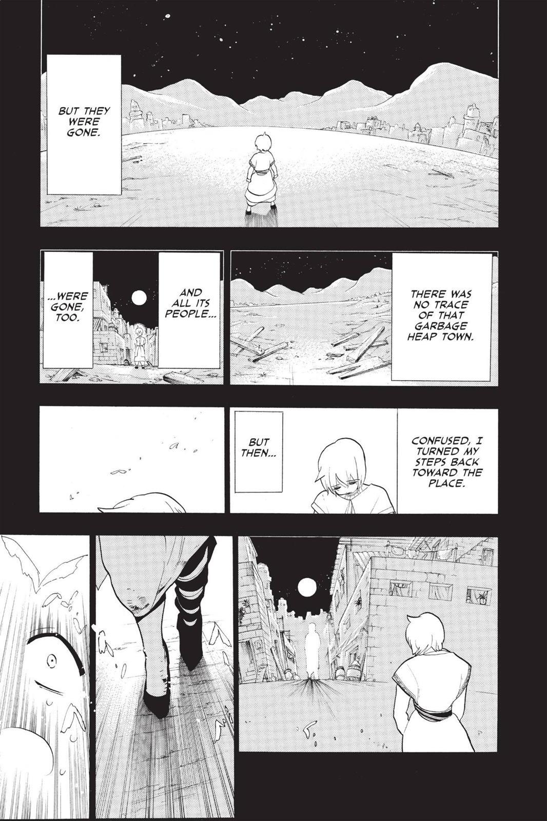 Read Magi Manga Online