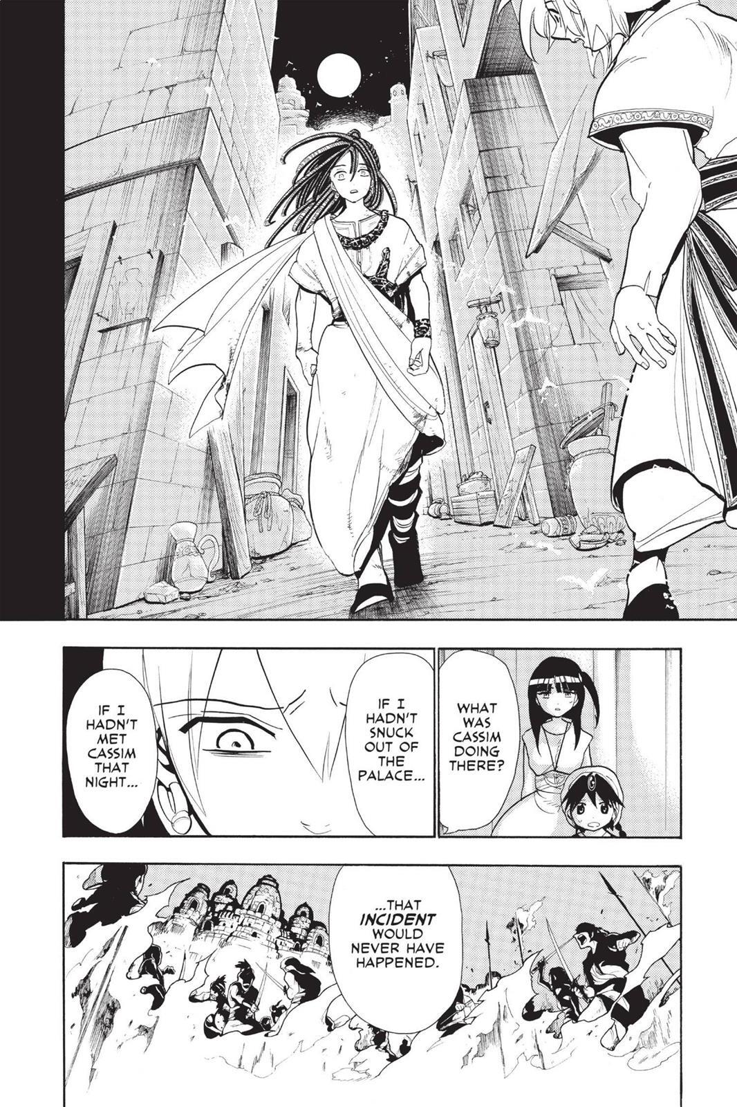 Read Magi Manga Online