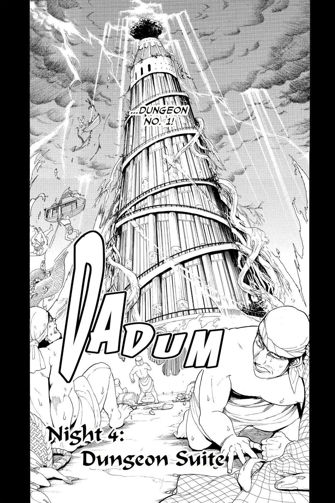 Read Magi Manga Online