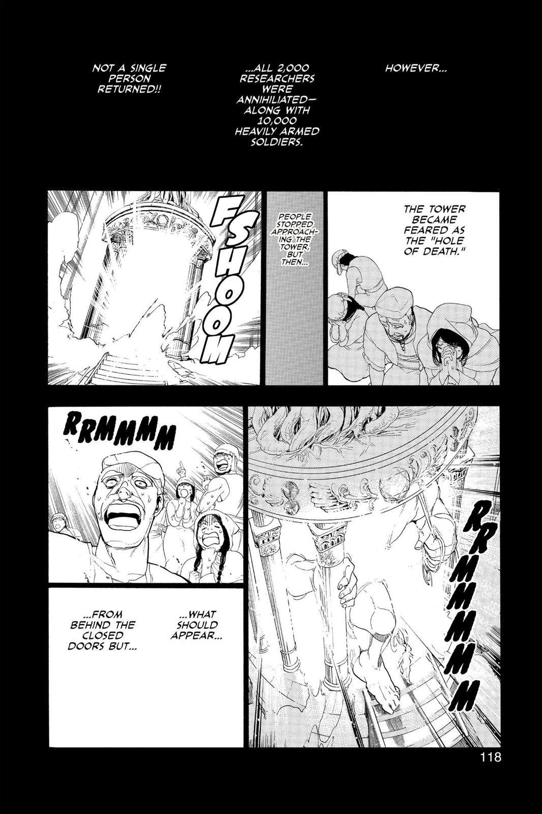 Read Magi Manga Online