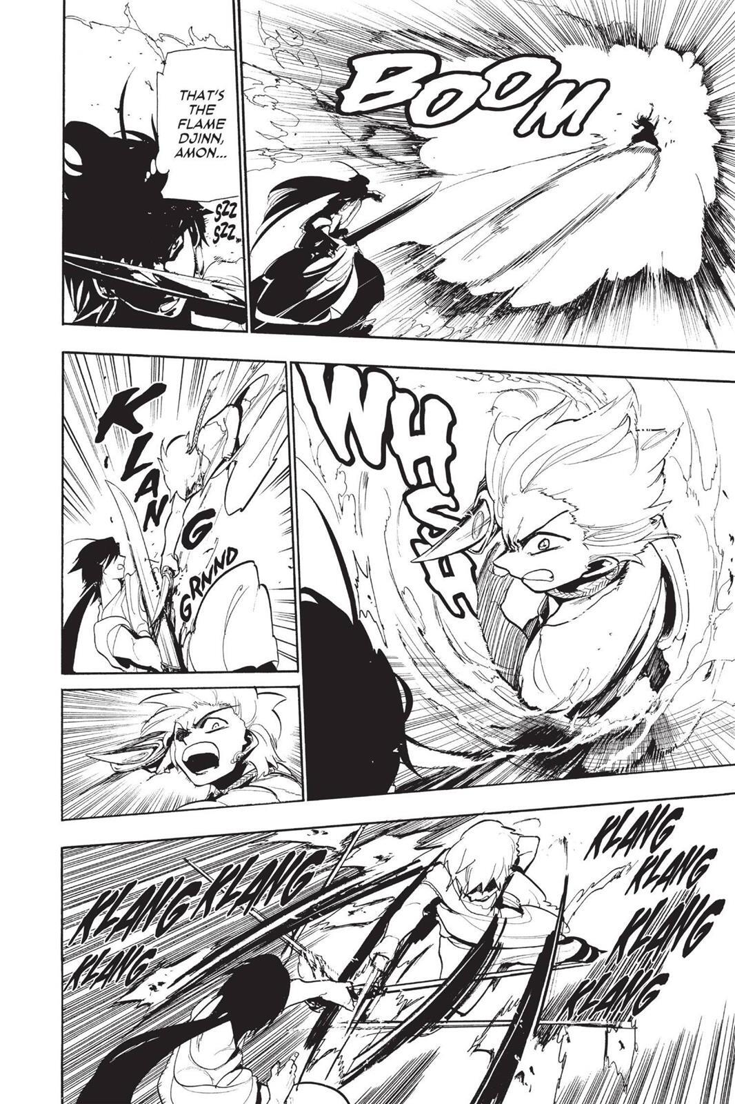 Read Magi Manga Online