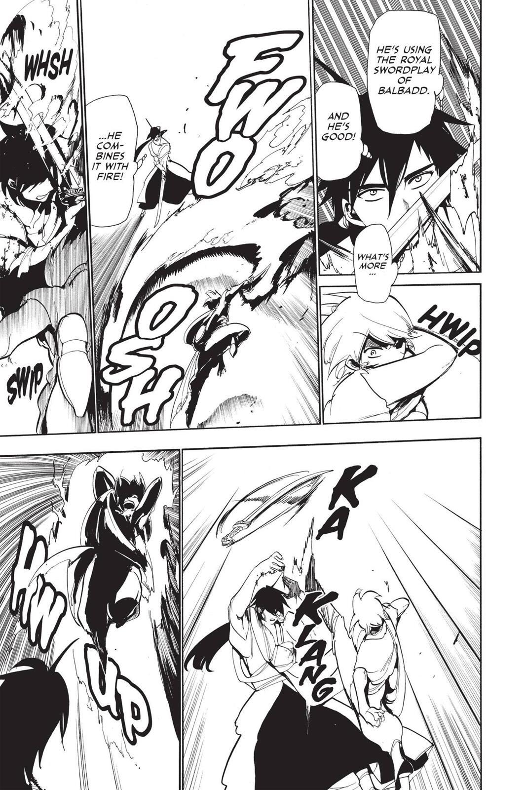 Read Magi Manga Online