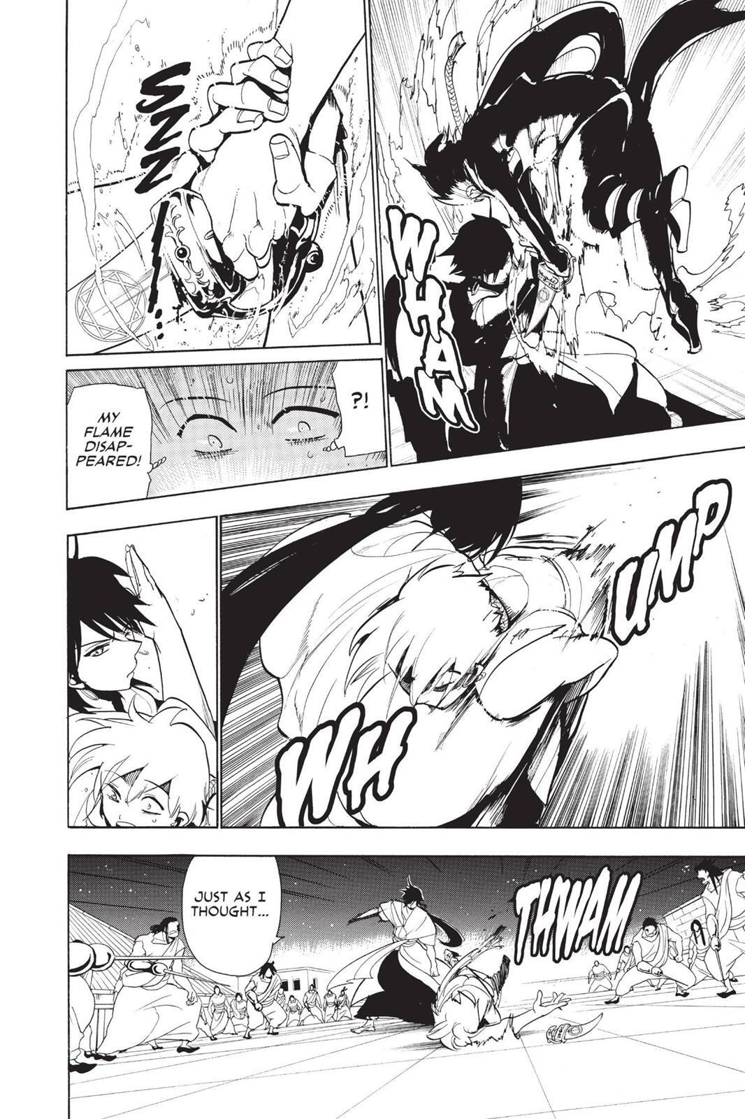 Read Magi Manga Online