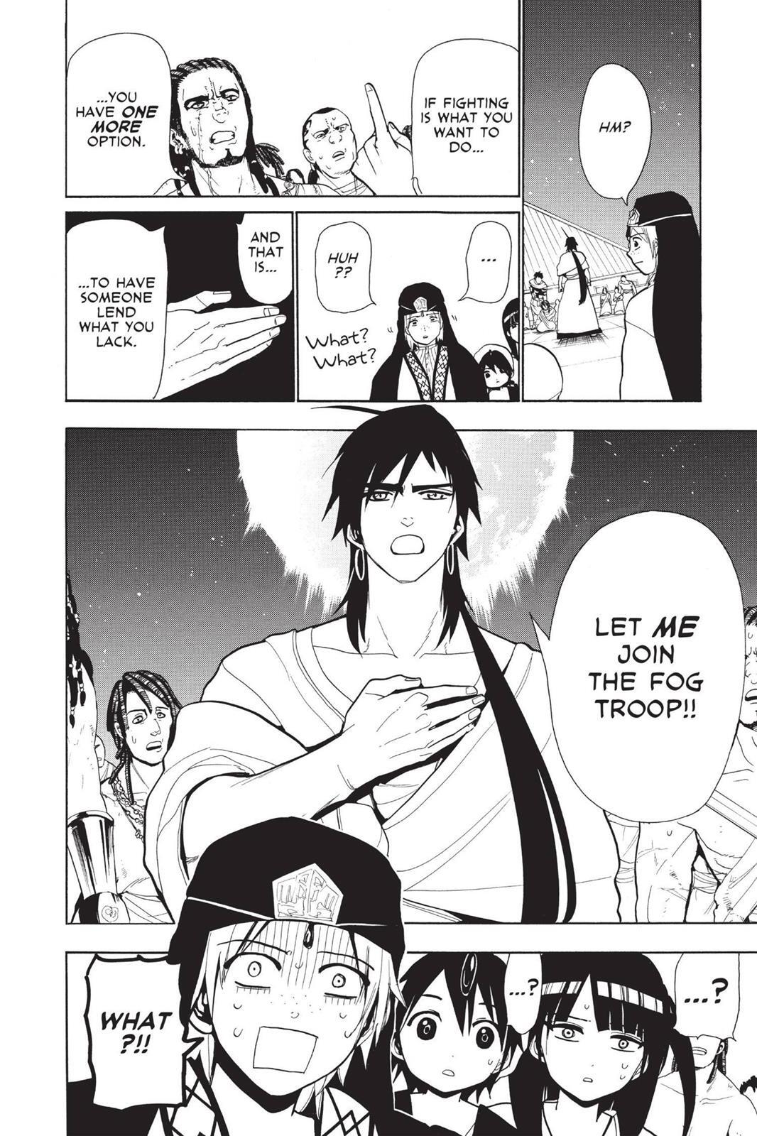 Read Magi Manga Online