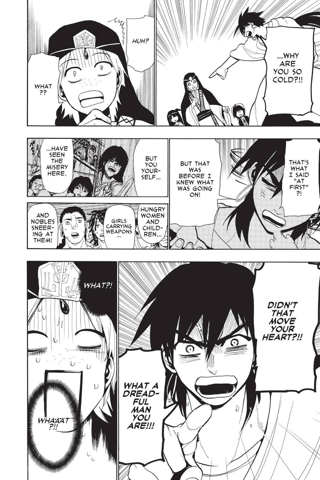 Read Magi Manga Online