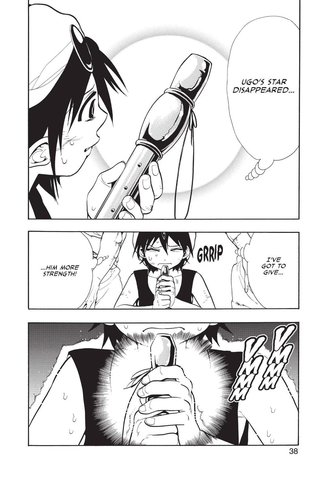 Read Magi Manga Online