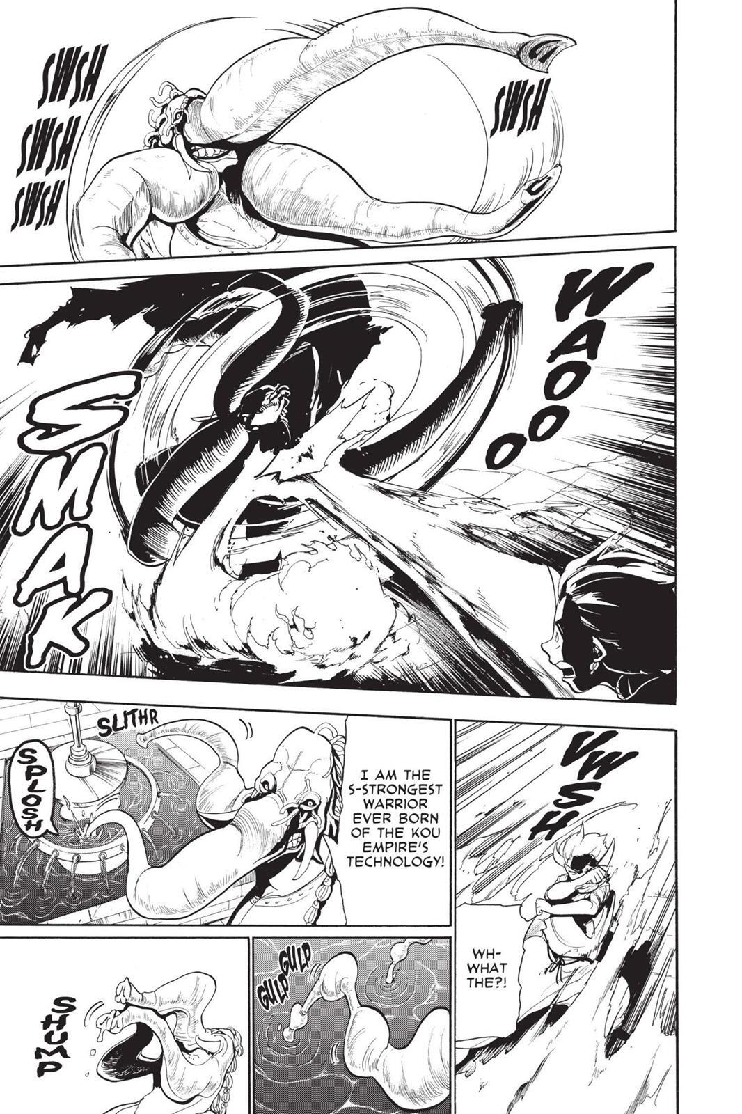 Read Magi Manga Online