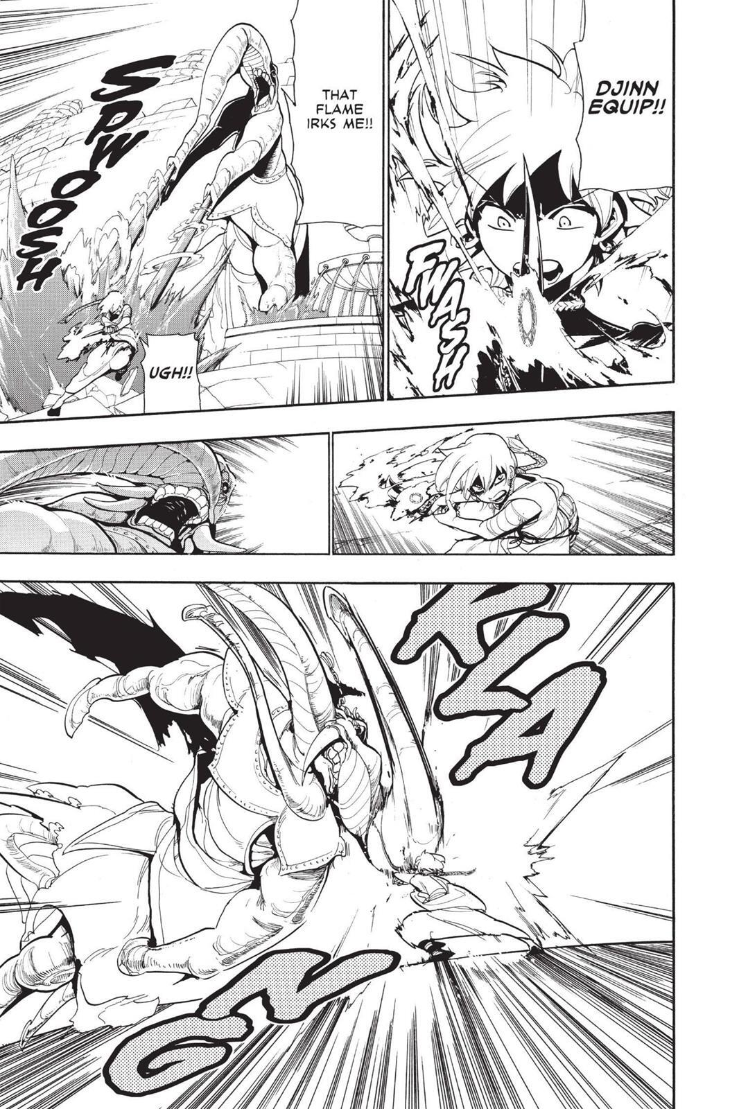 Read Magi Manga Online