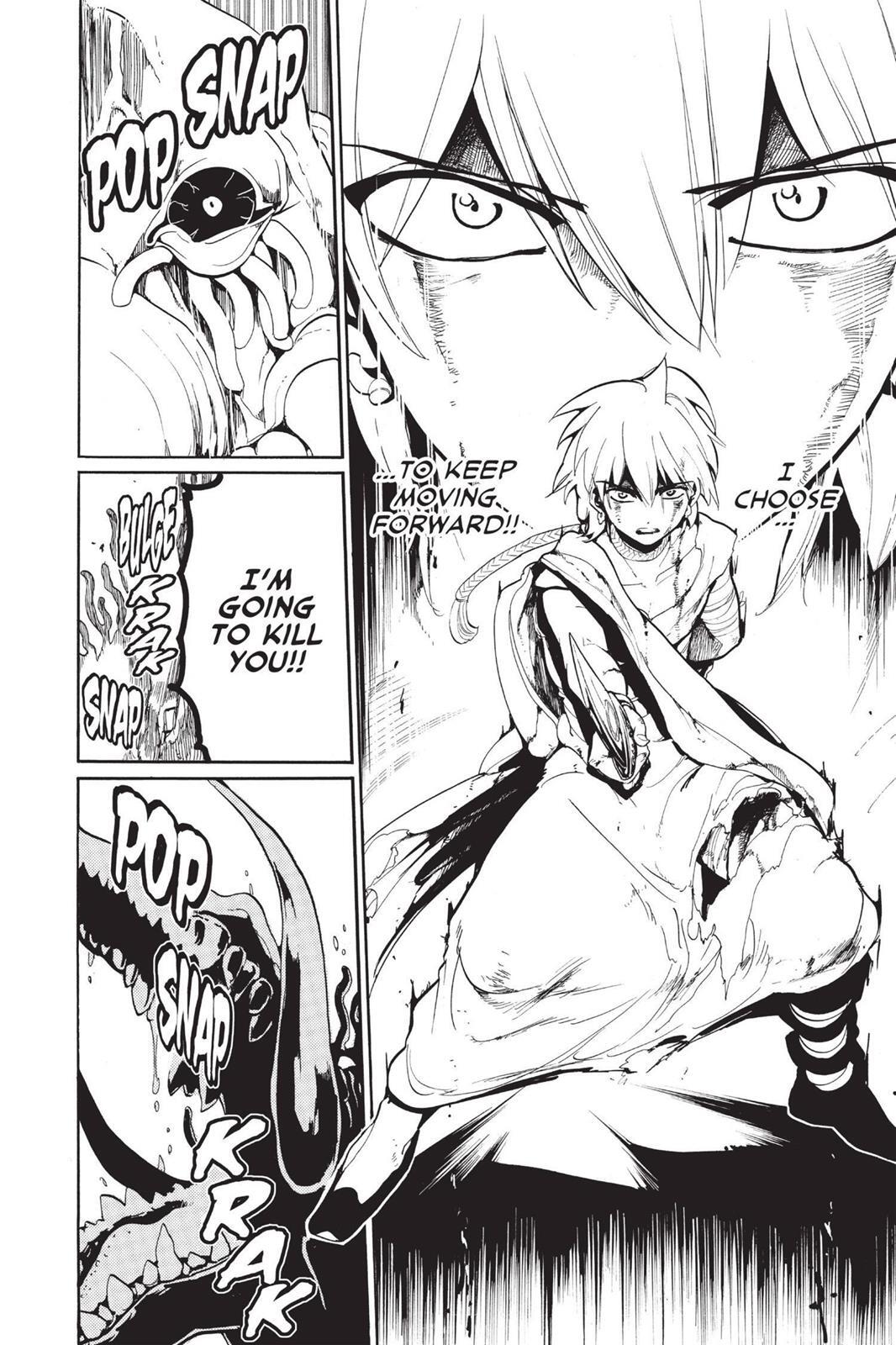 Read Magi Manga Online