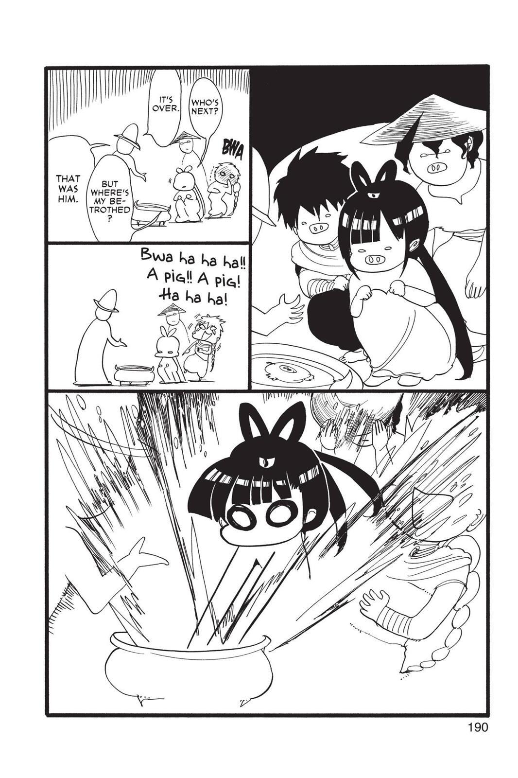 Read Magi Manga Online