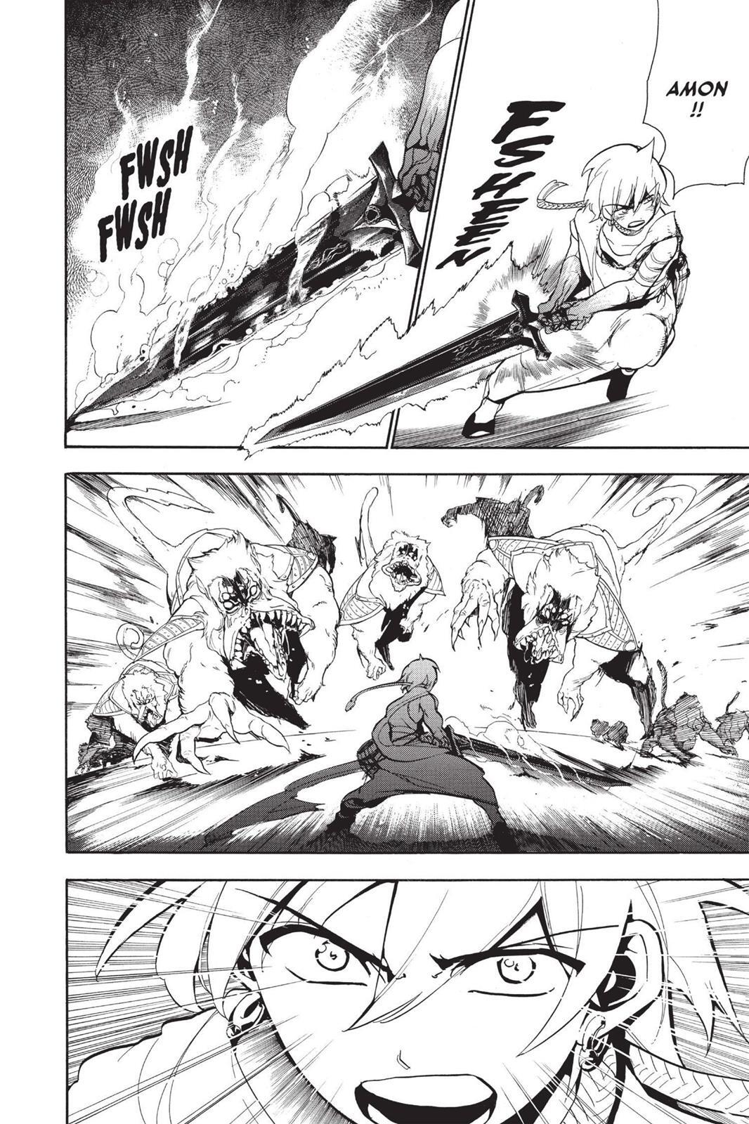 Read Magi Manga Online