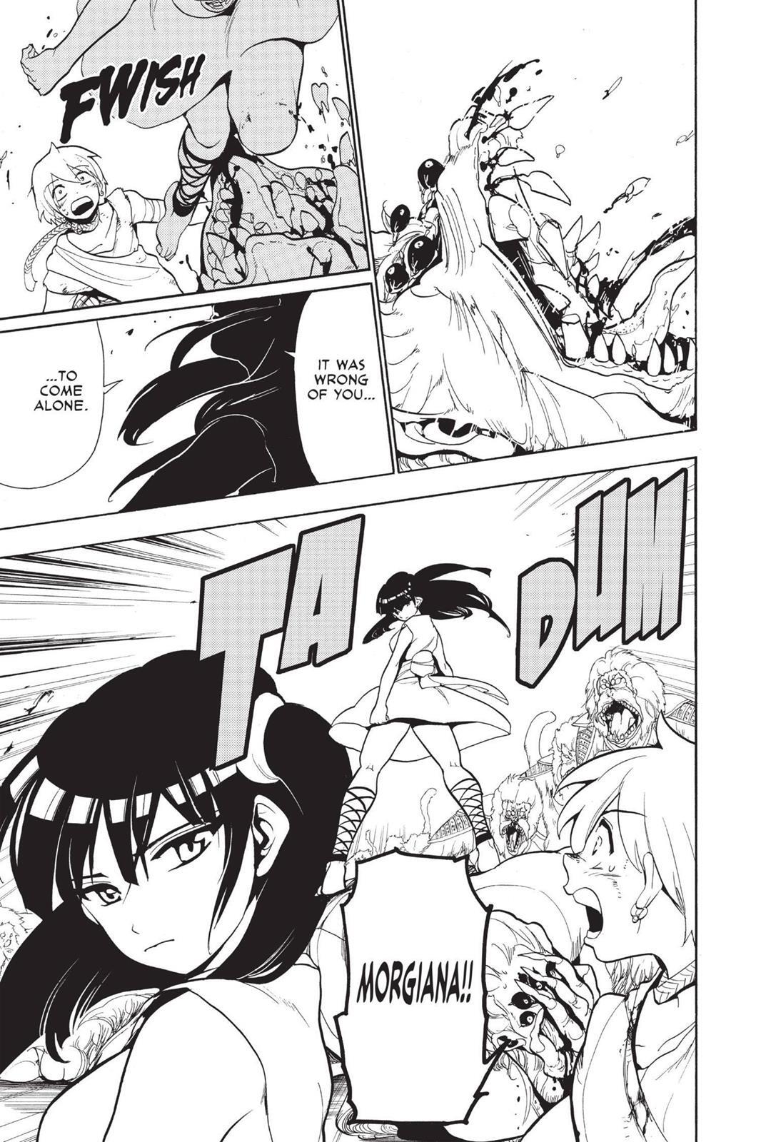 Read Magi Manga Online