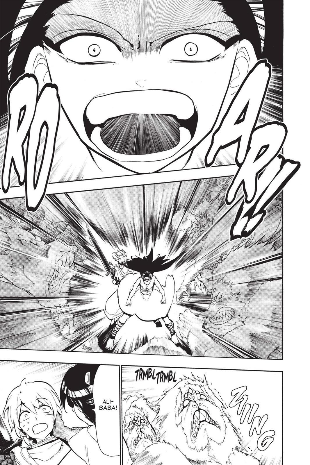 Read Magi Manga Online