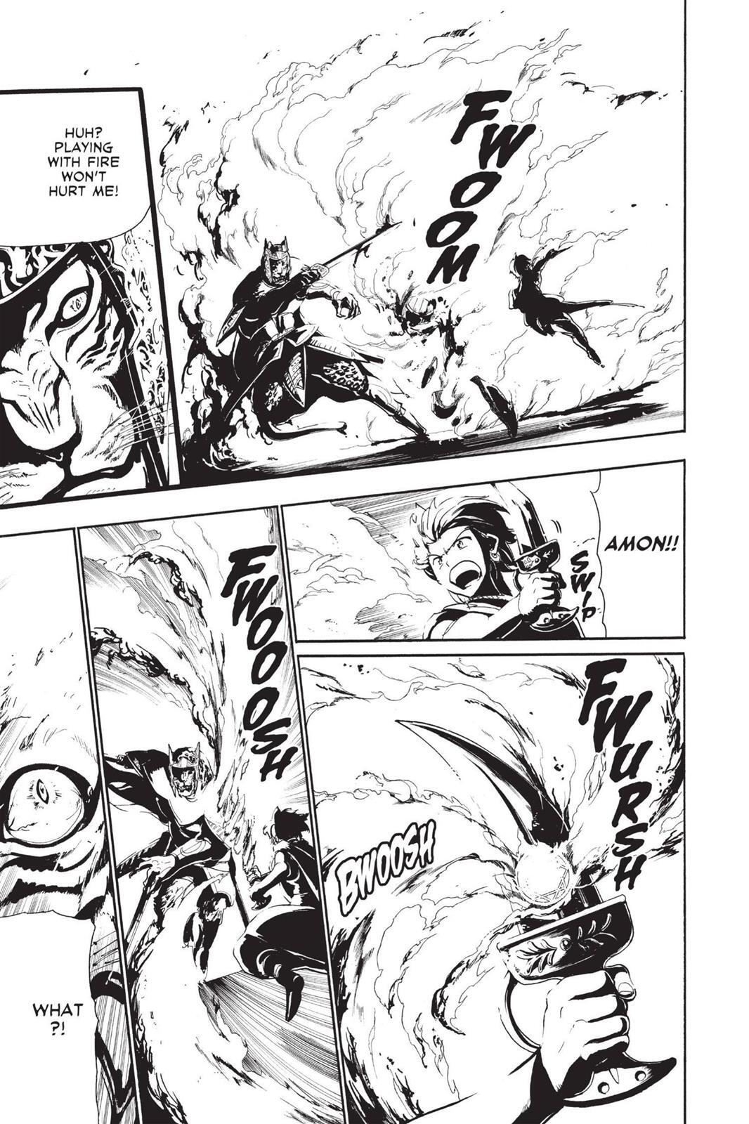 Read Magi Manga Online