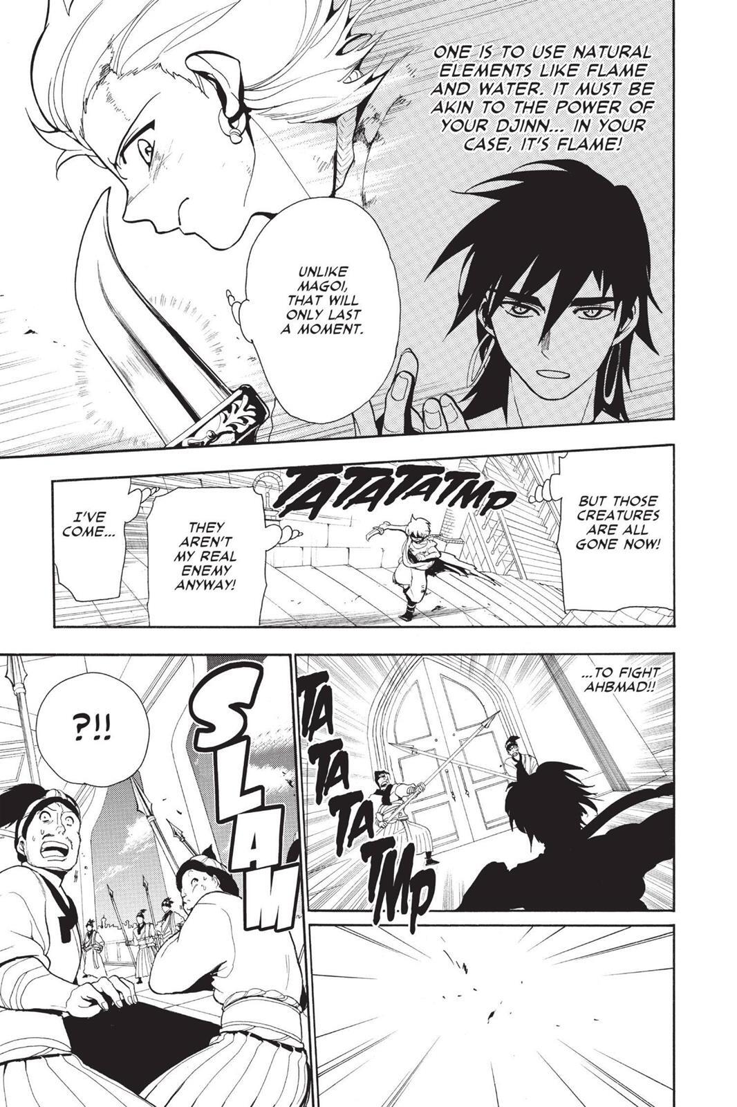 Read Magi Manga Online