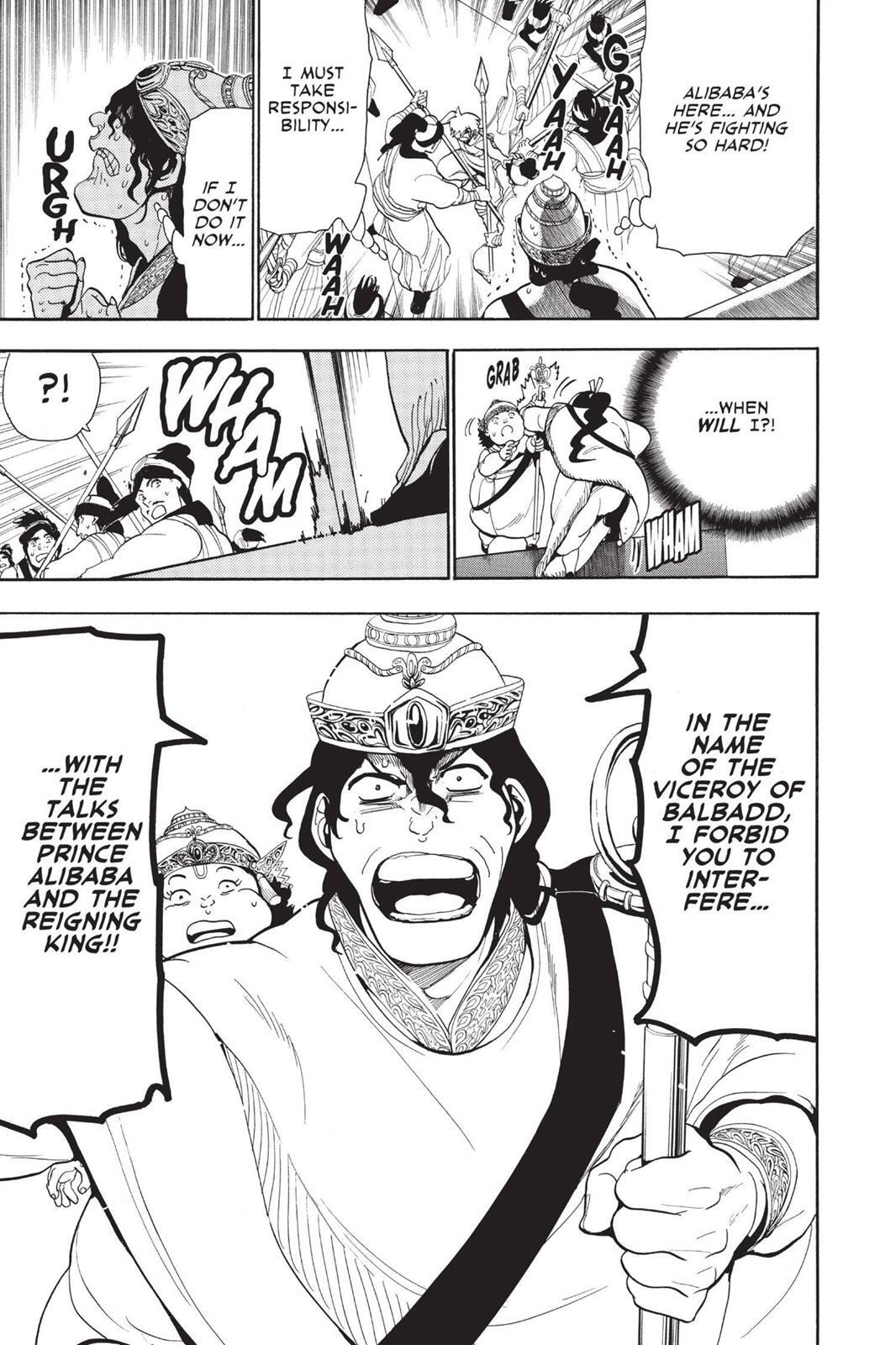 Read Magi Manga Online