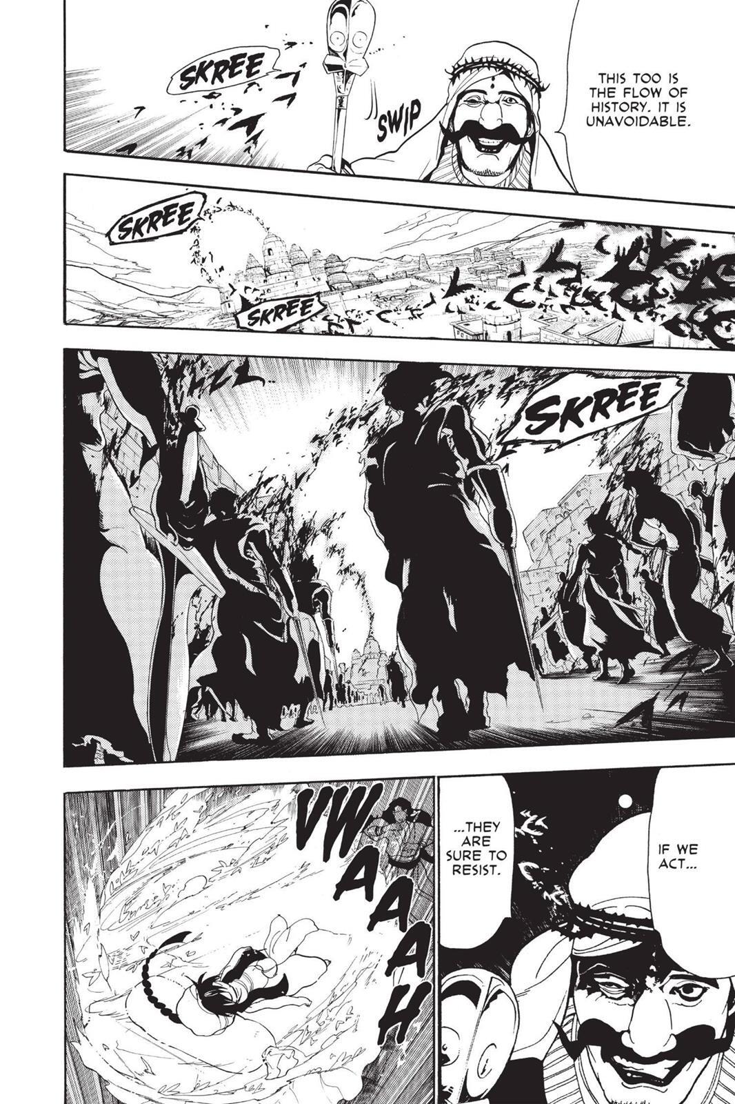 Read Magi Manga Online