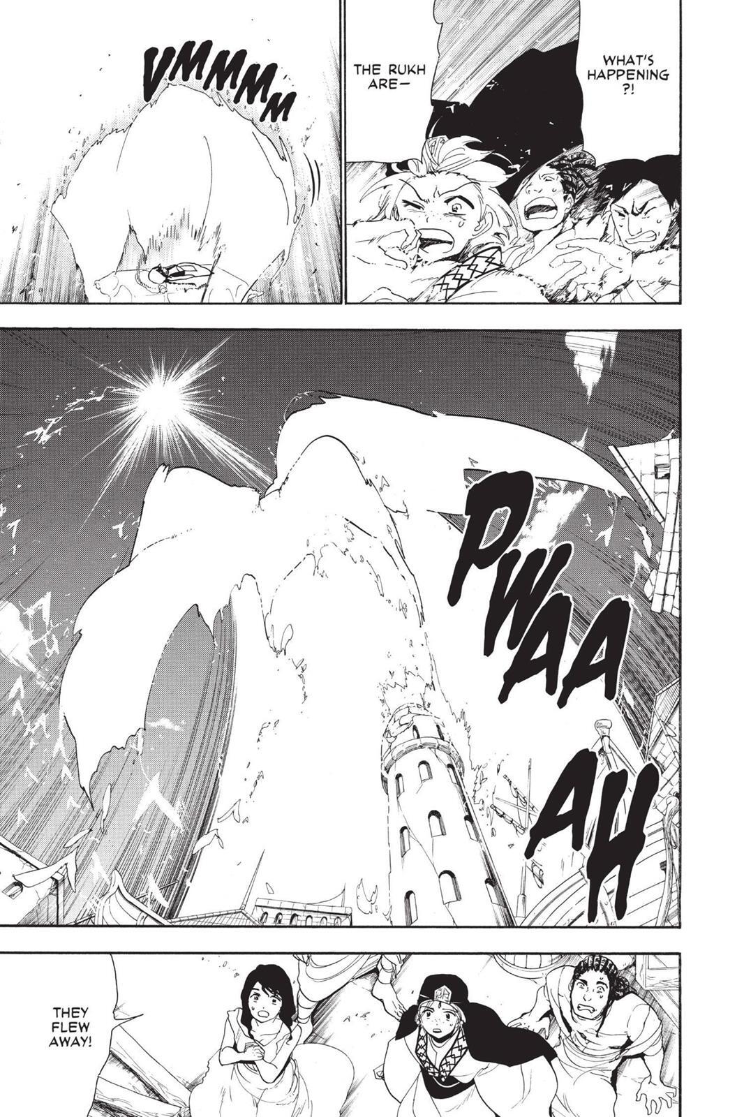 Read Magi Manga Online