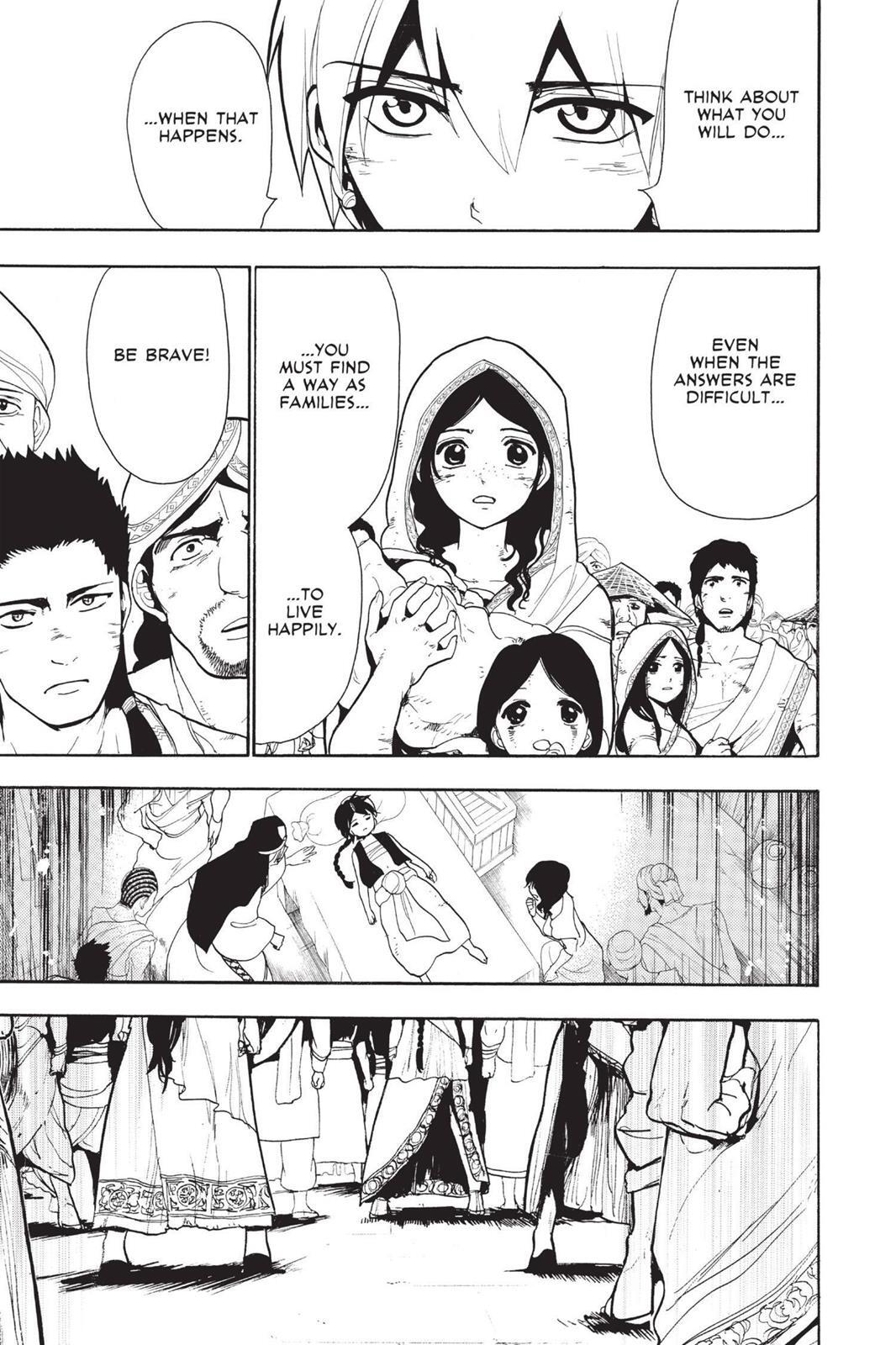 Read Magi Manga Online