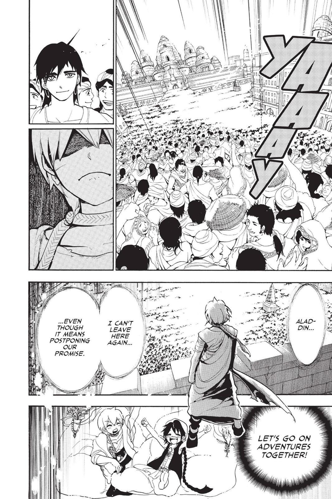 Read Magi Manga Online