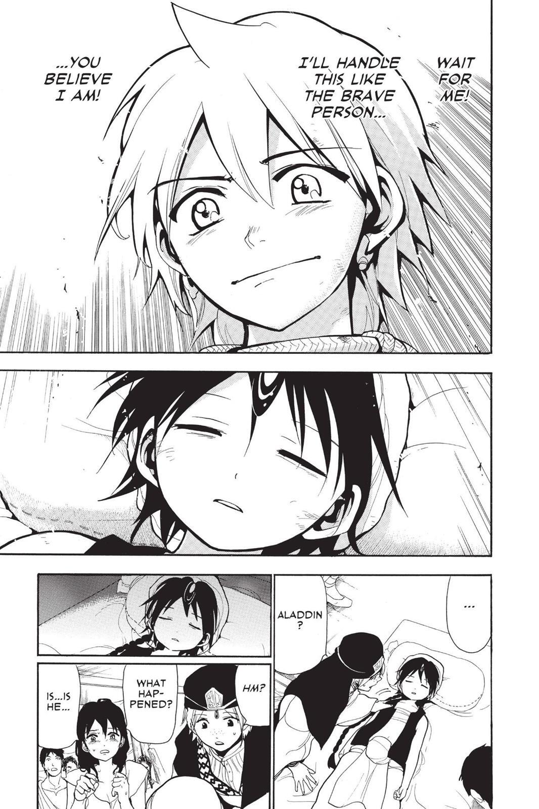 Read Magi Manga Online