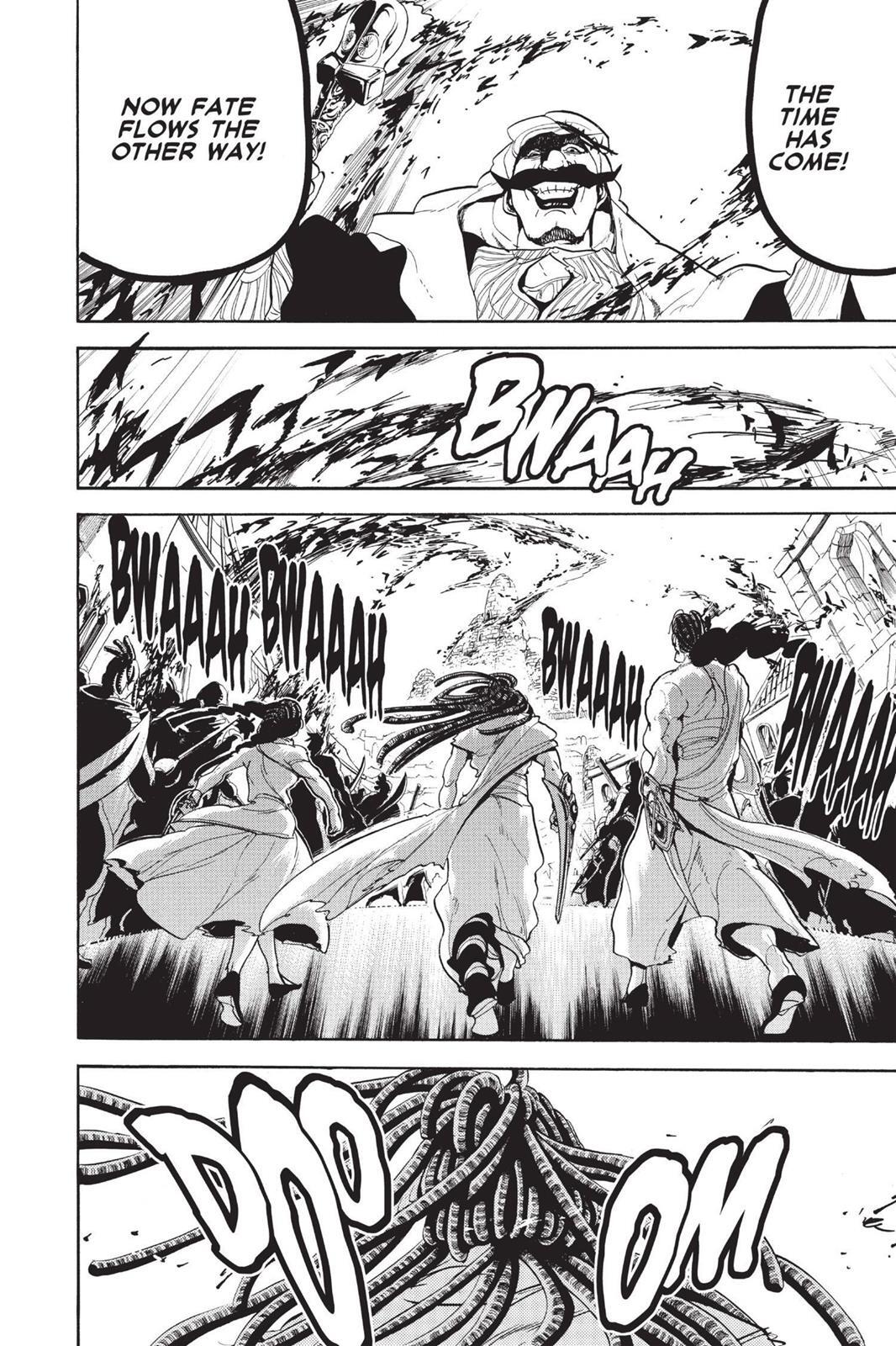 Read Magi Manga Online