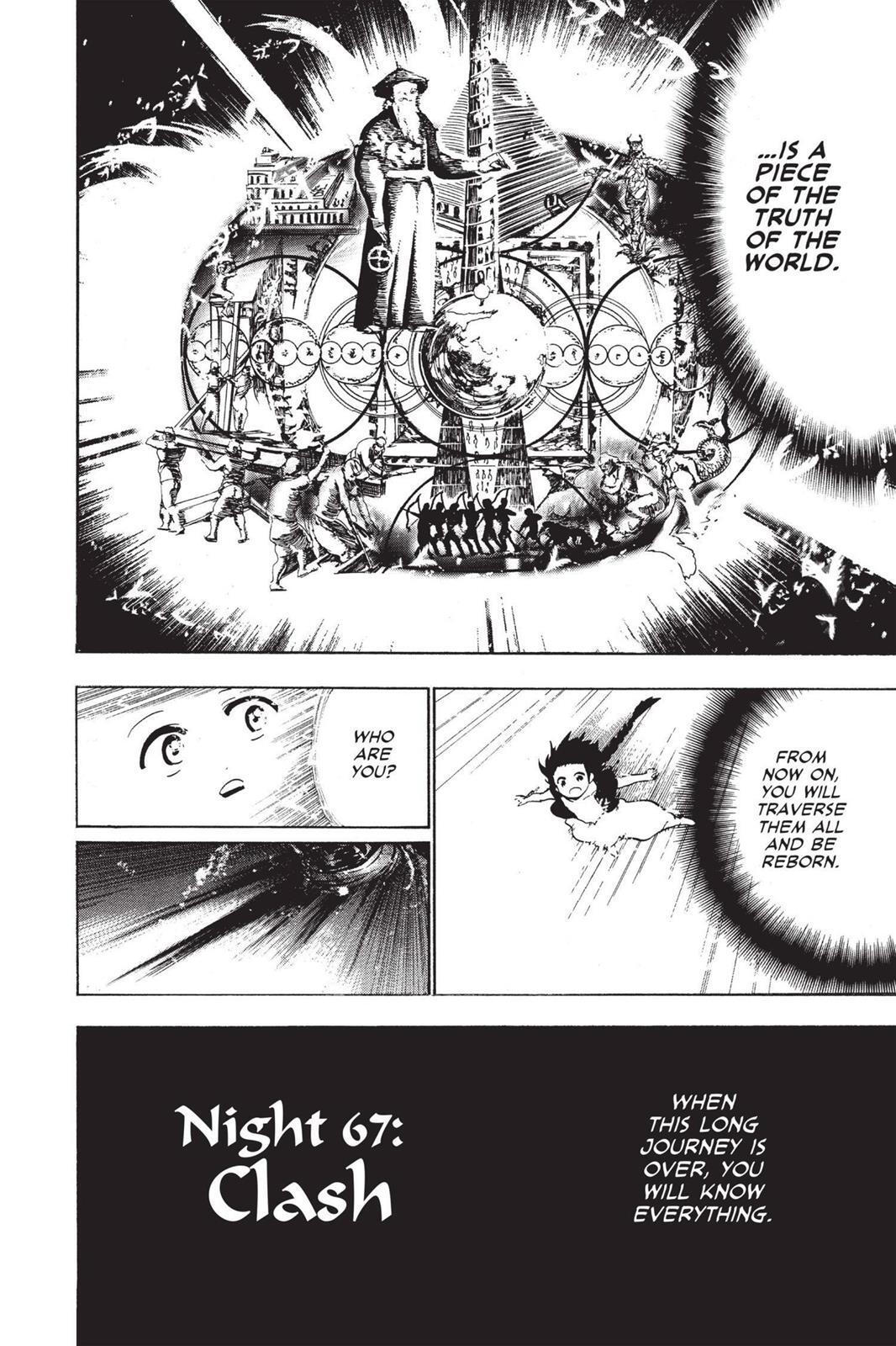 Read Magi Manga Online
