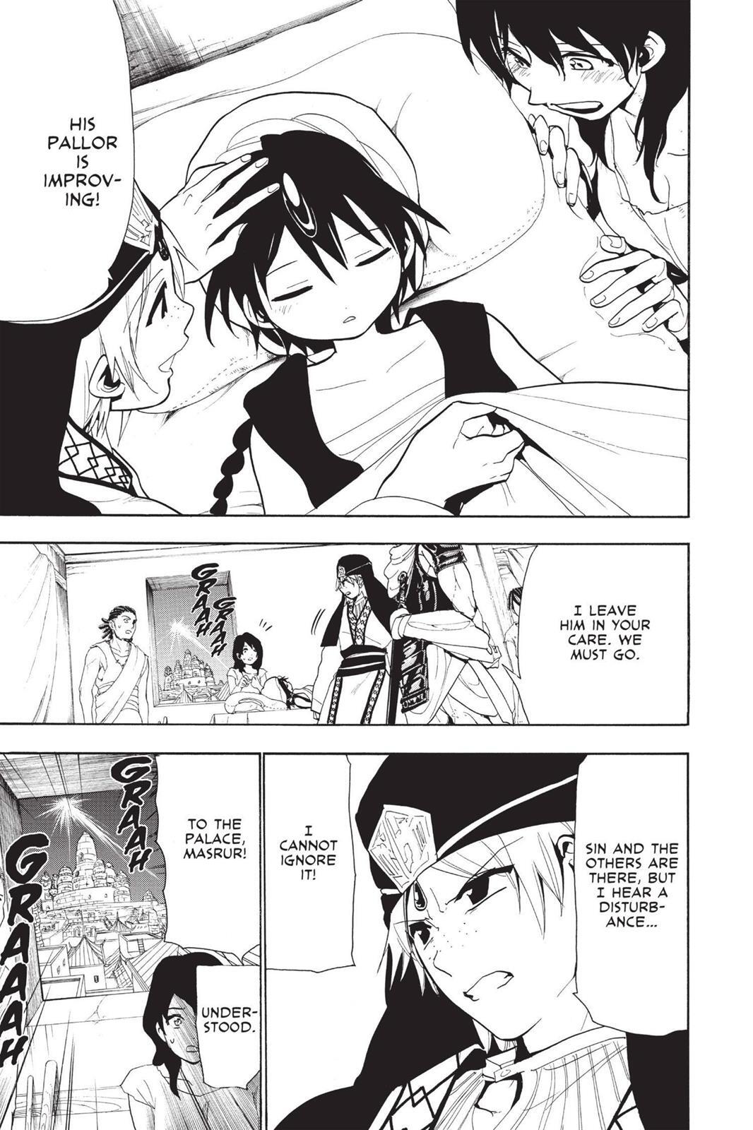 Read Magi Manga Online