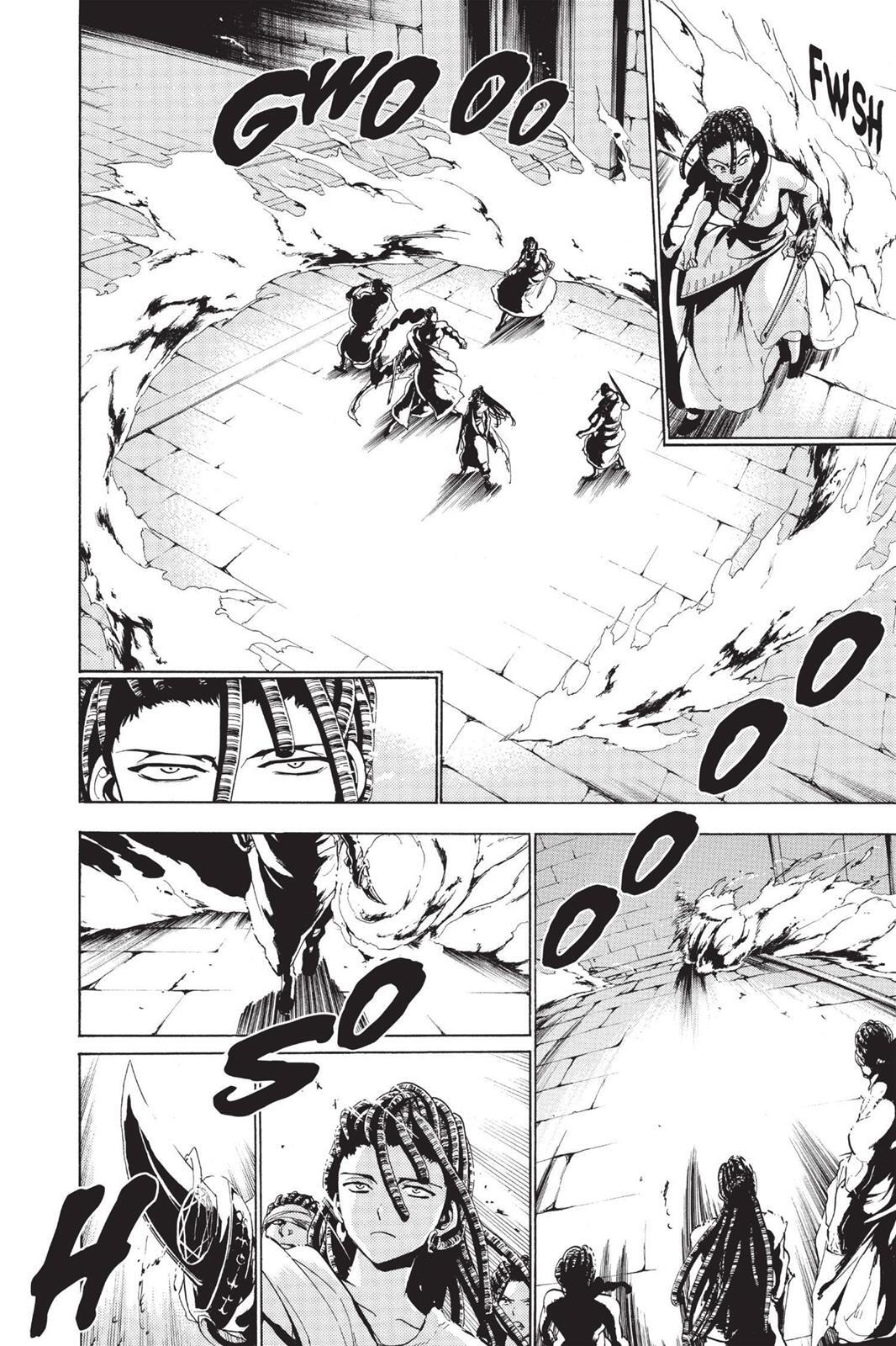 Read Magi Manga Online