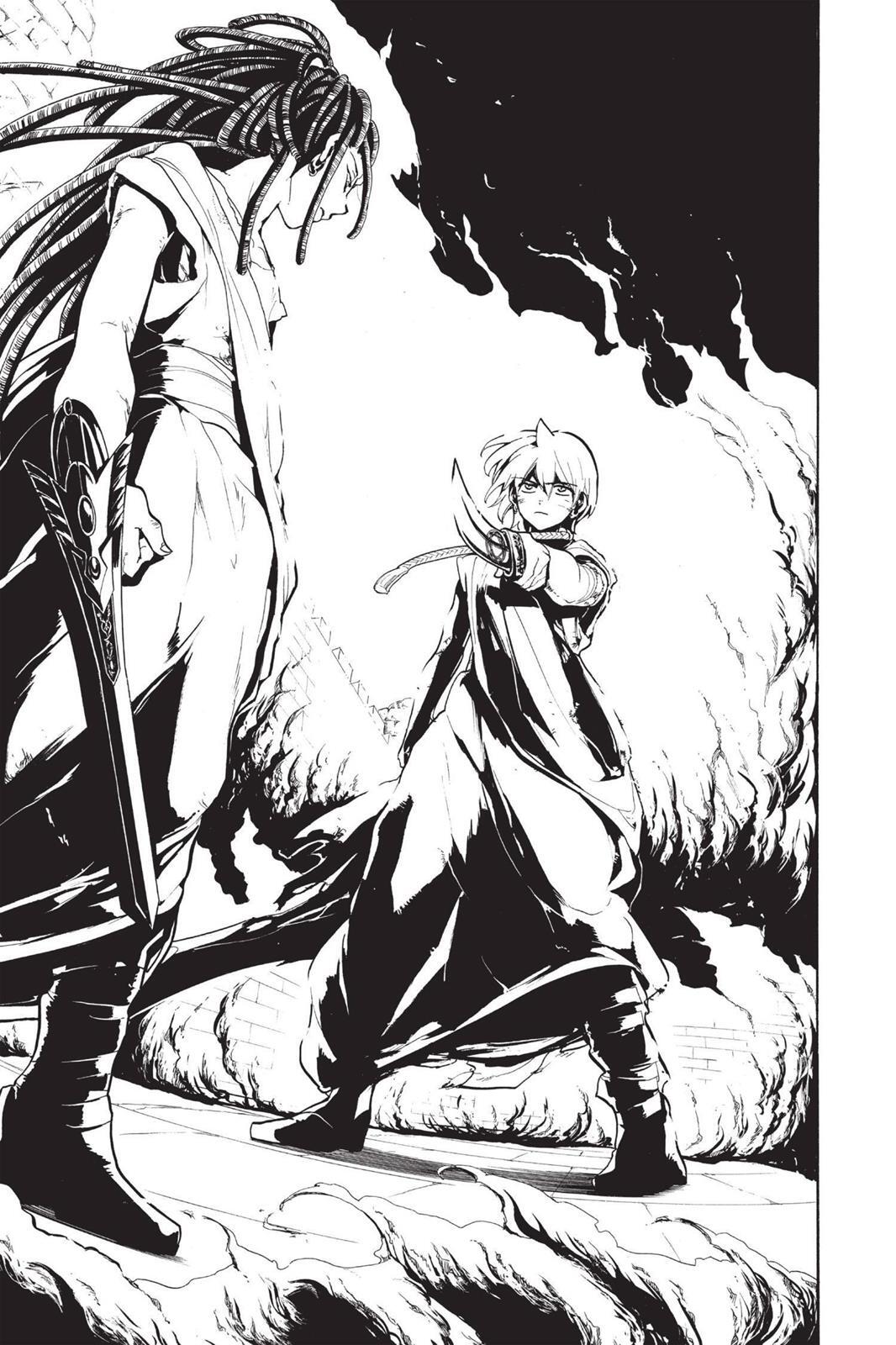 Read Magi Manga Online