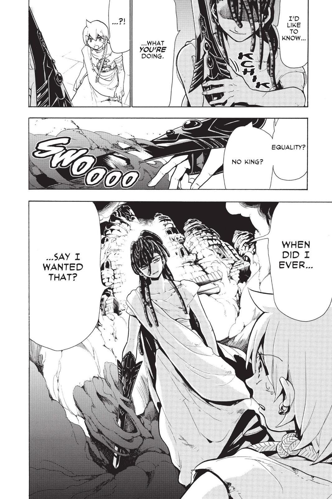 Read Magi Manga Online