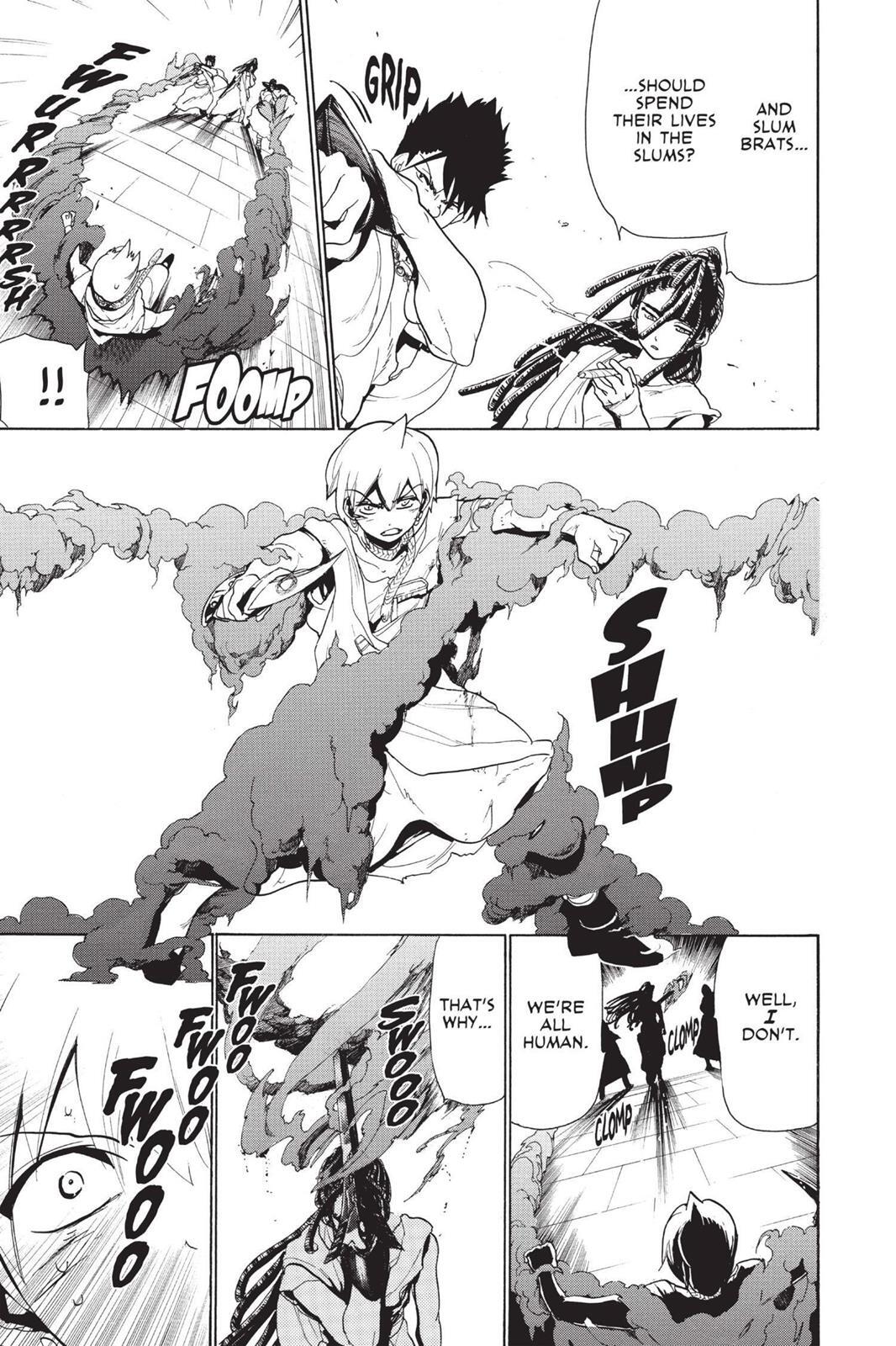 Read Magi Manga Online