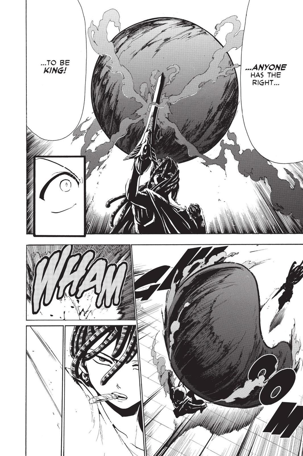 Read Magi Manga Online