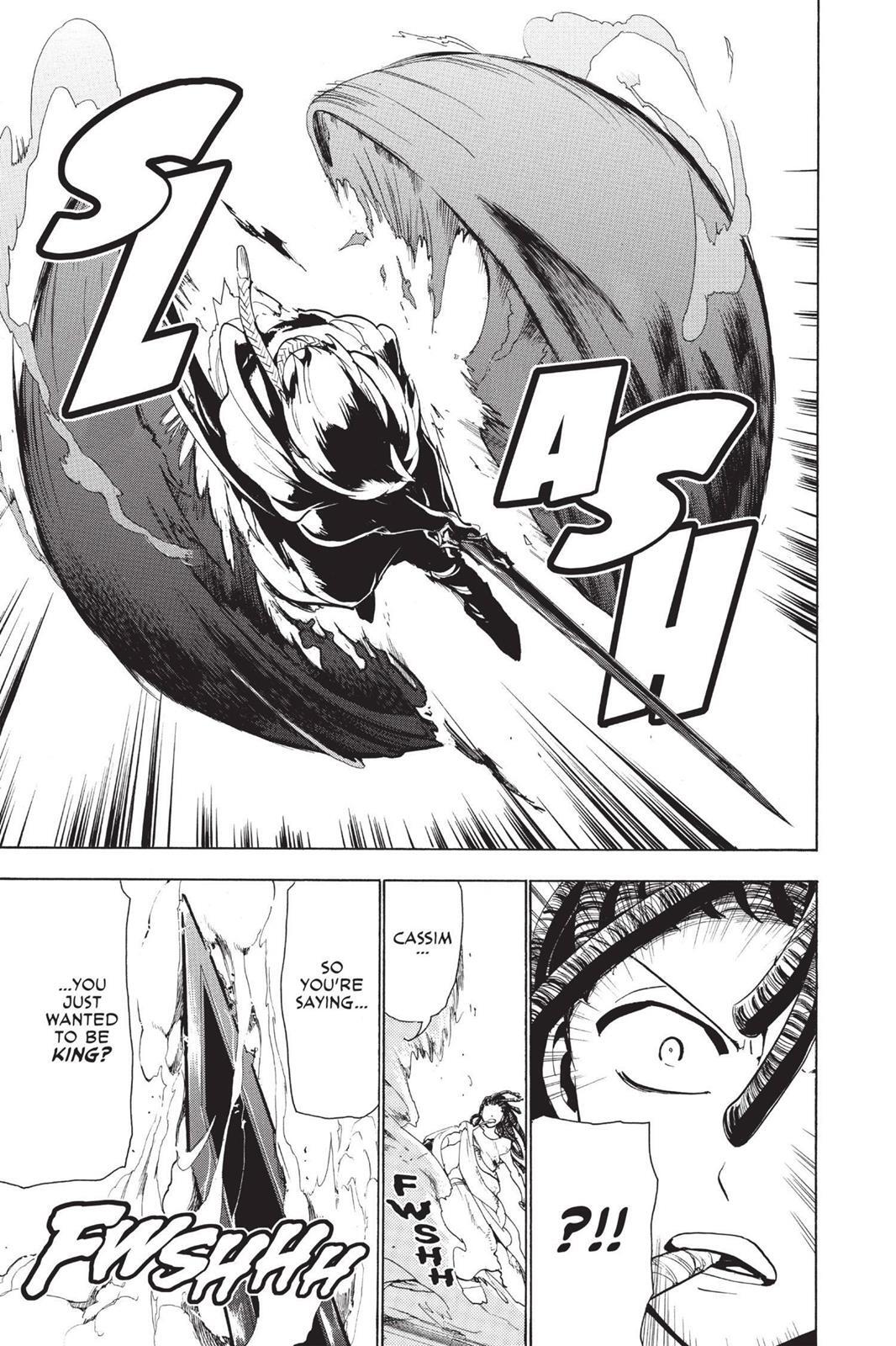 Read Magi Manga Online