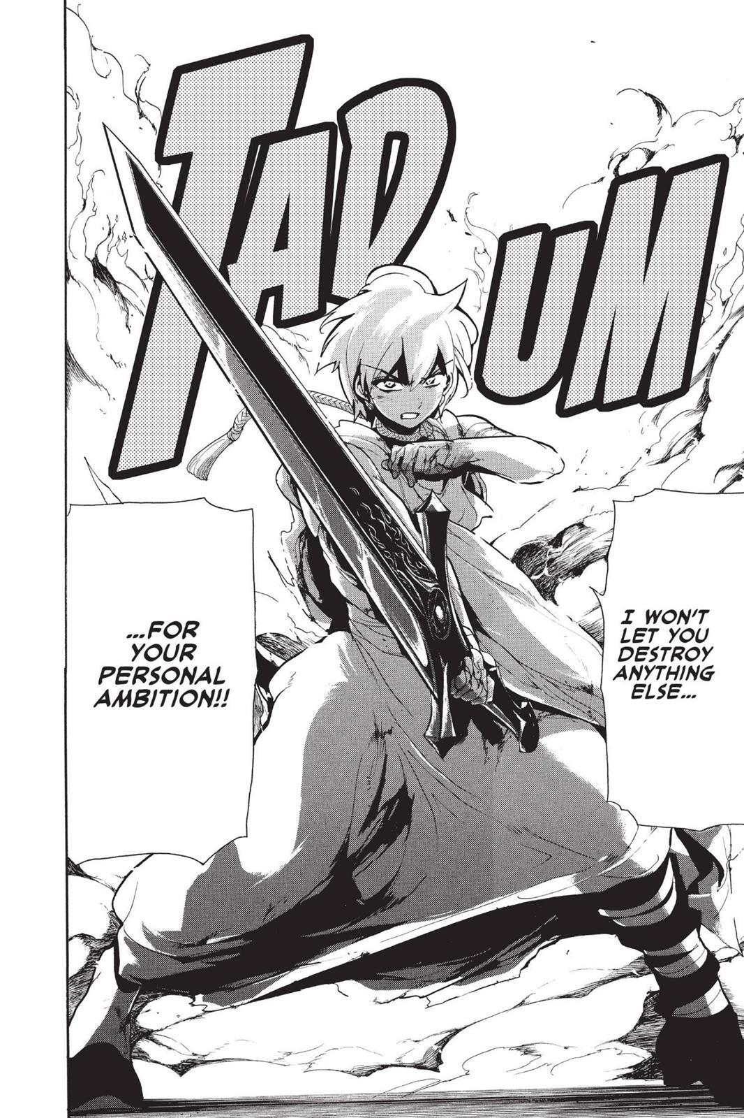 Read Magi Manga Online