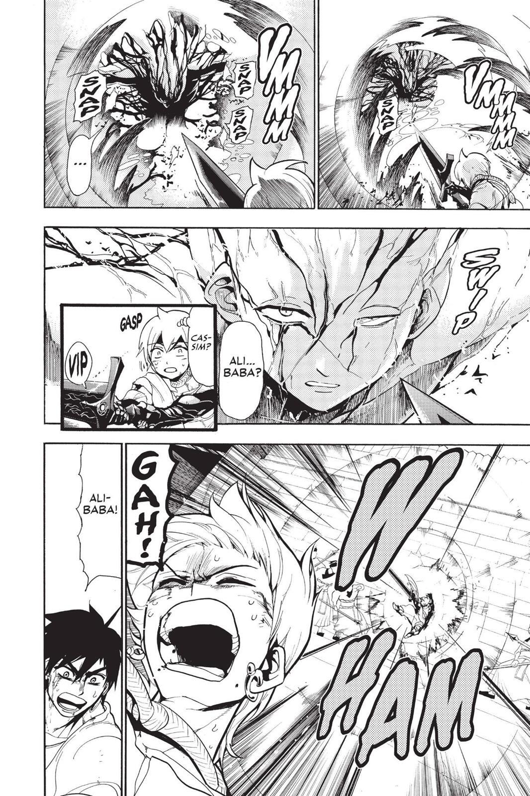 Read Magi Manga Online