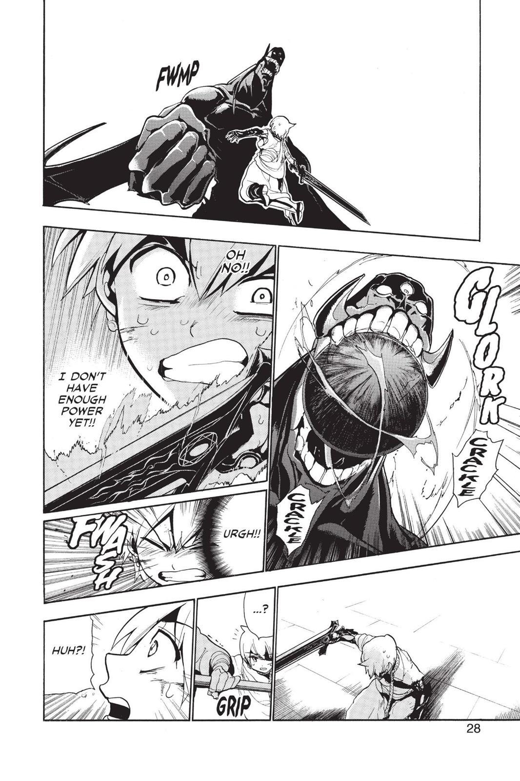 Read Magi Manga Online