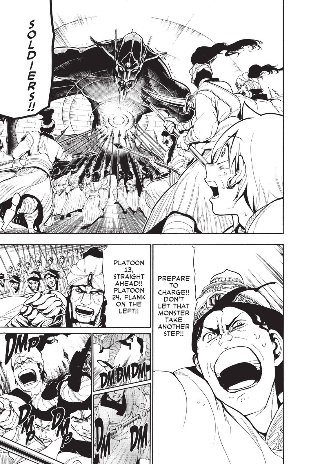 Read Magi Manga Online