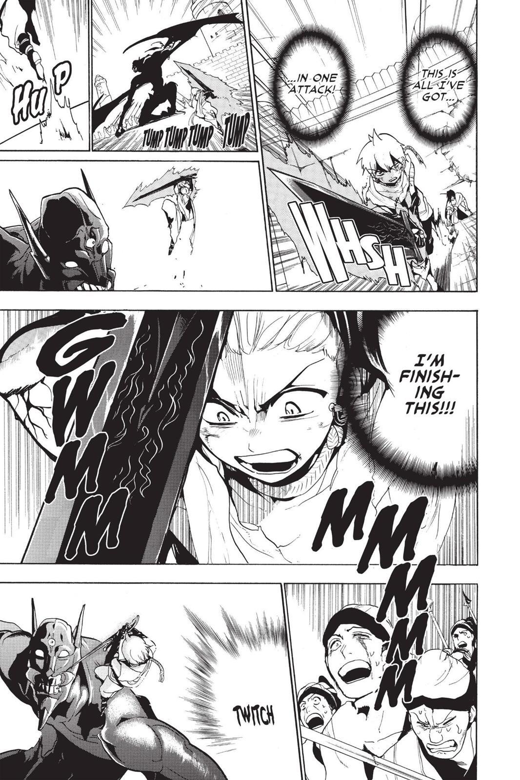 Read Magi Manga Online