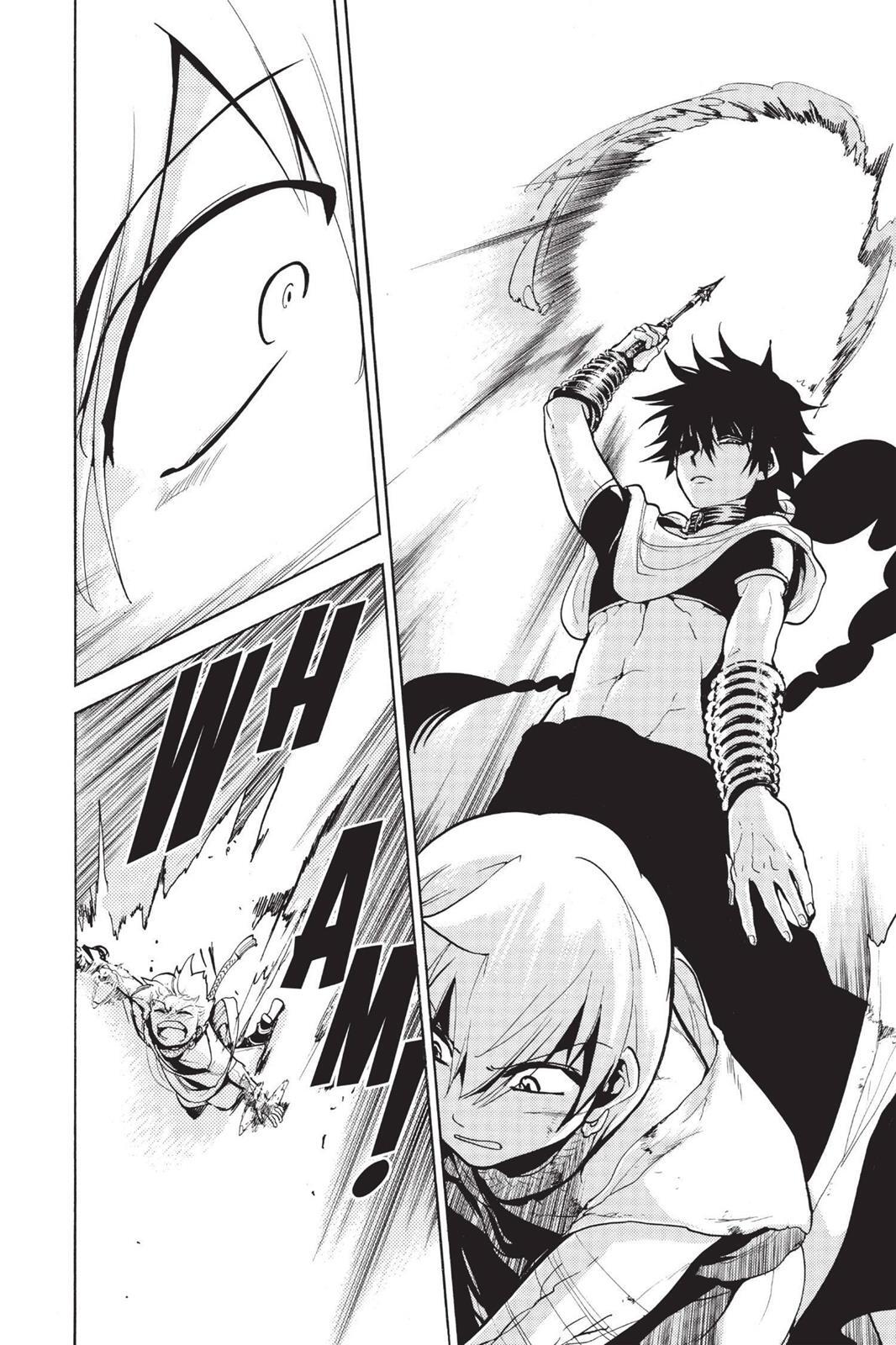 Read Magi Manga Online