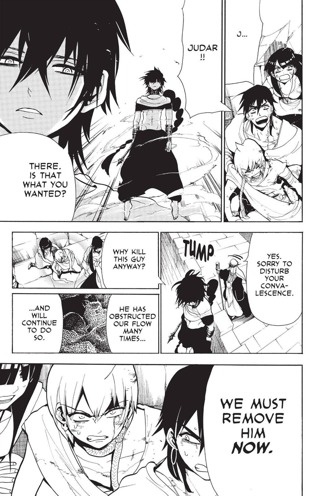 Read Magi Manga Online