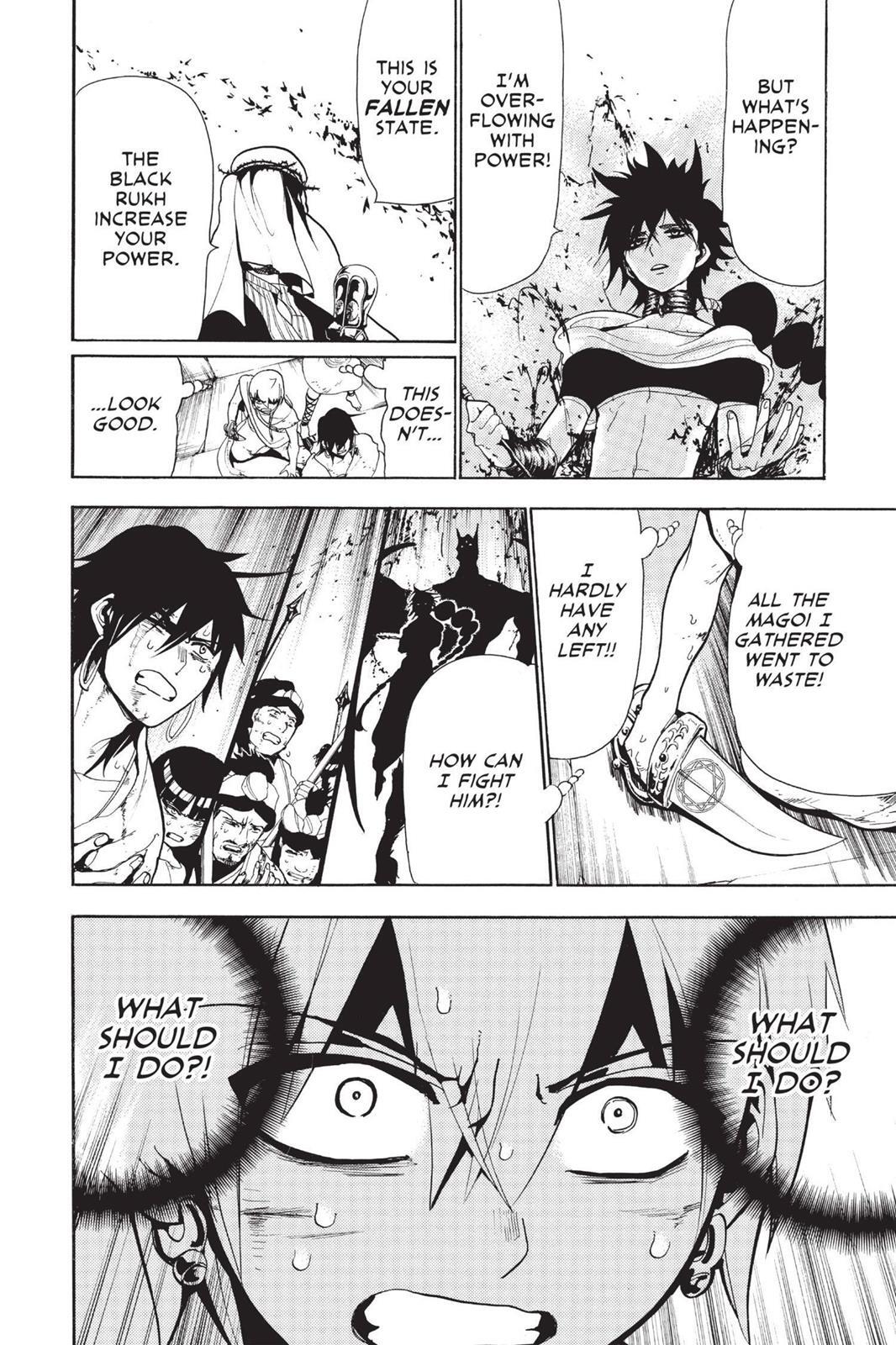 Read Magi Manga Online